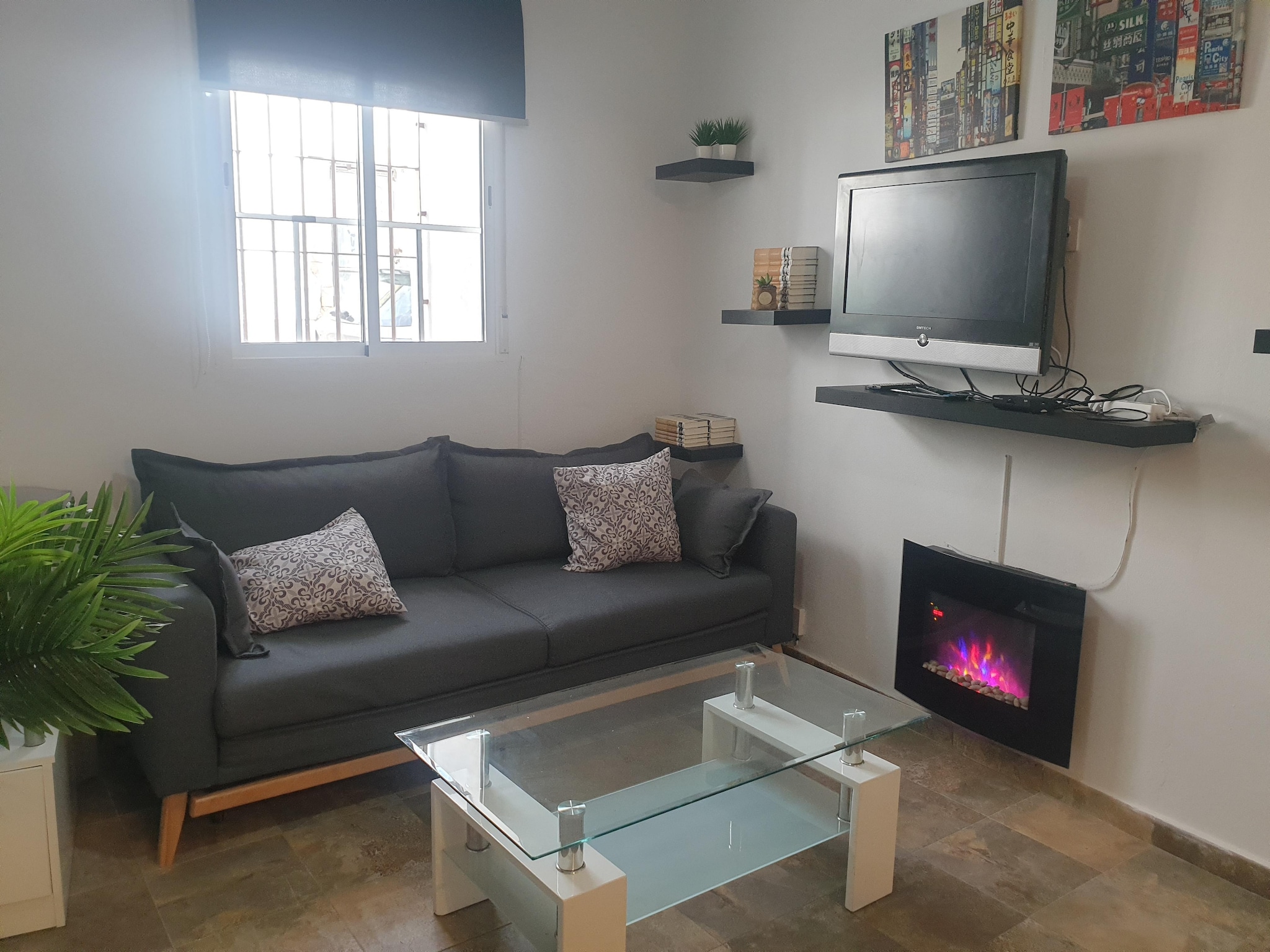 Ferienwohnung Apartamento céntrico Puerto de Santa Maria