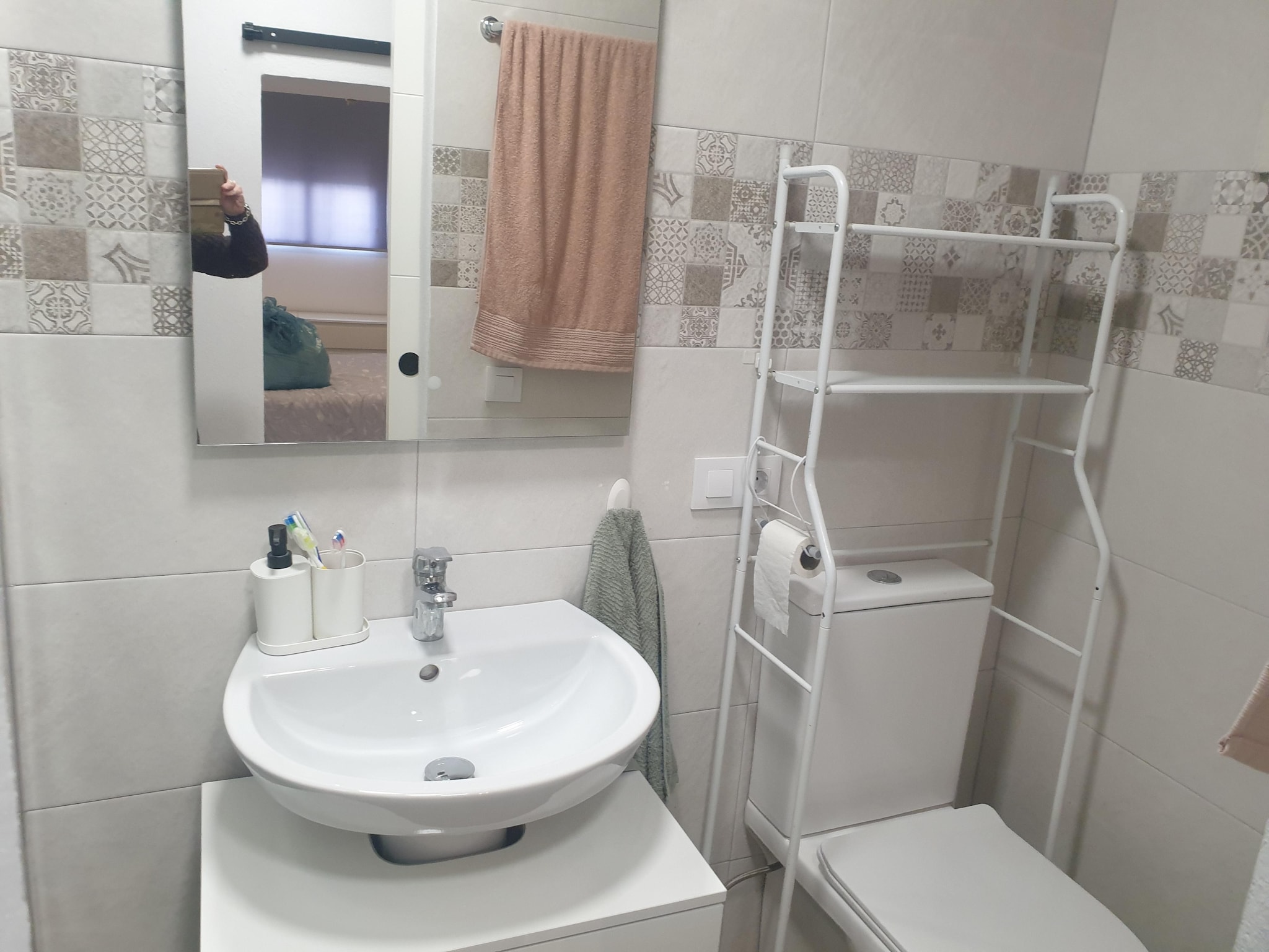 Ferienwohnung Apartamento céntrico Puerto de Santa Maria