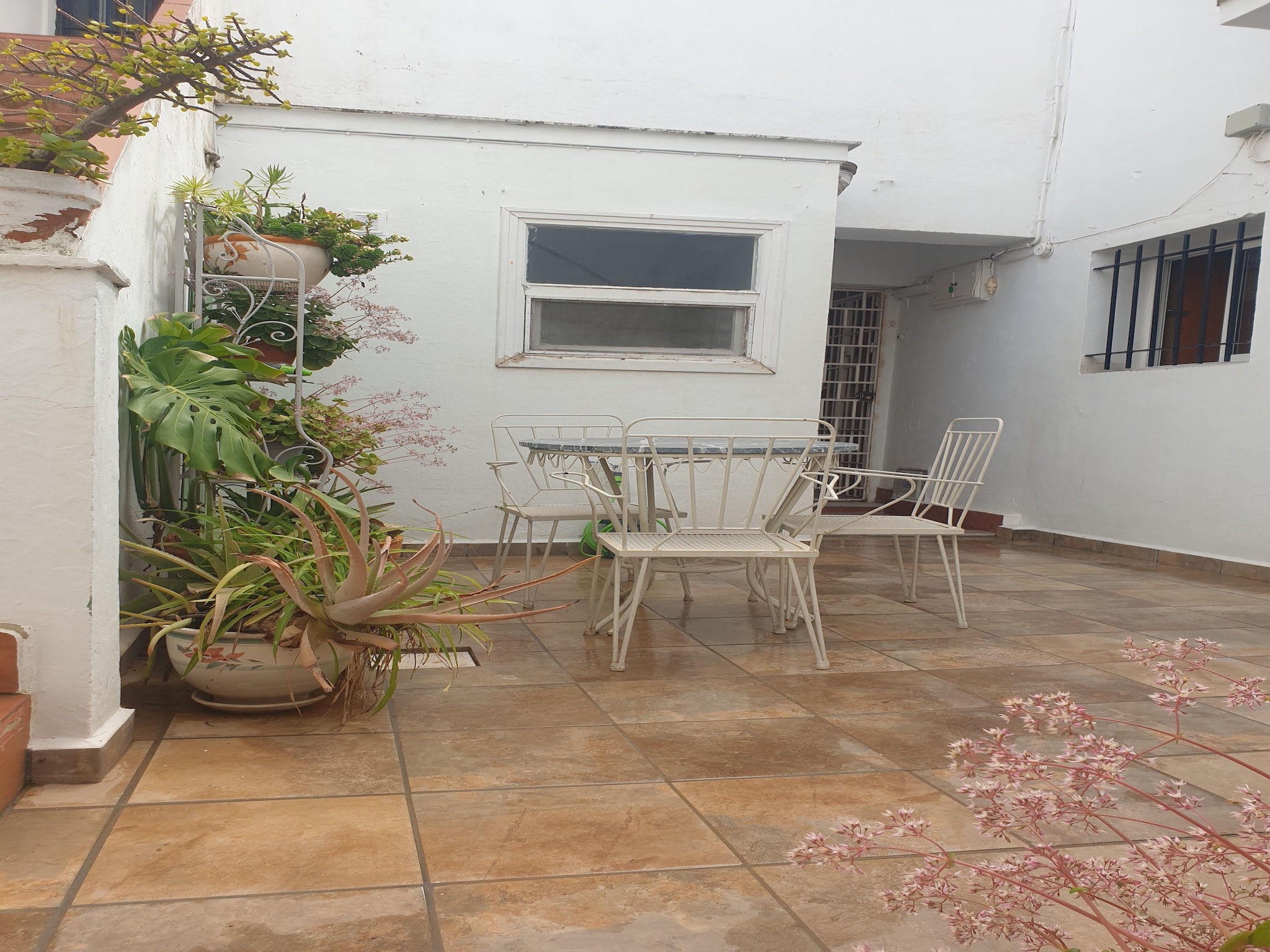 Ferienwohnung Apartamento céntrico Puerto de Santa Maria
