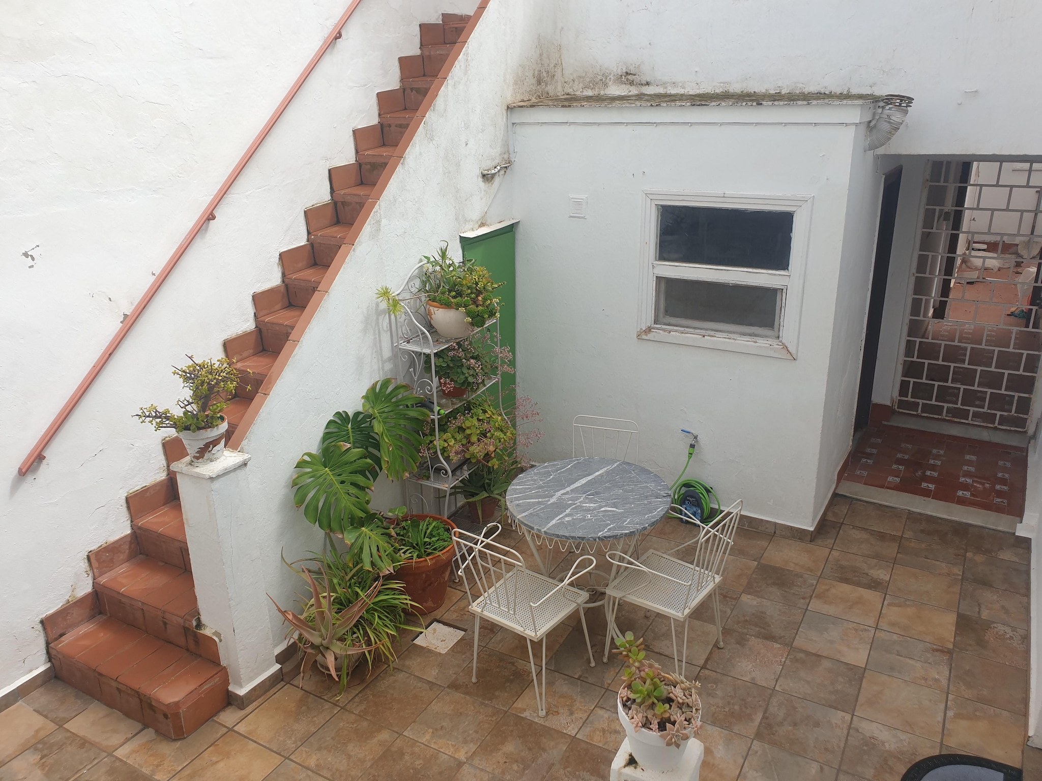 Ferienwohnung Apartamento céntrico Puerto de Santa Maria