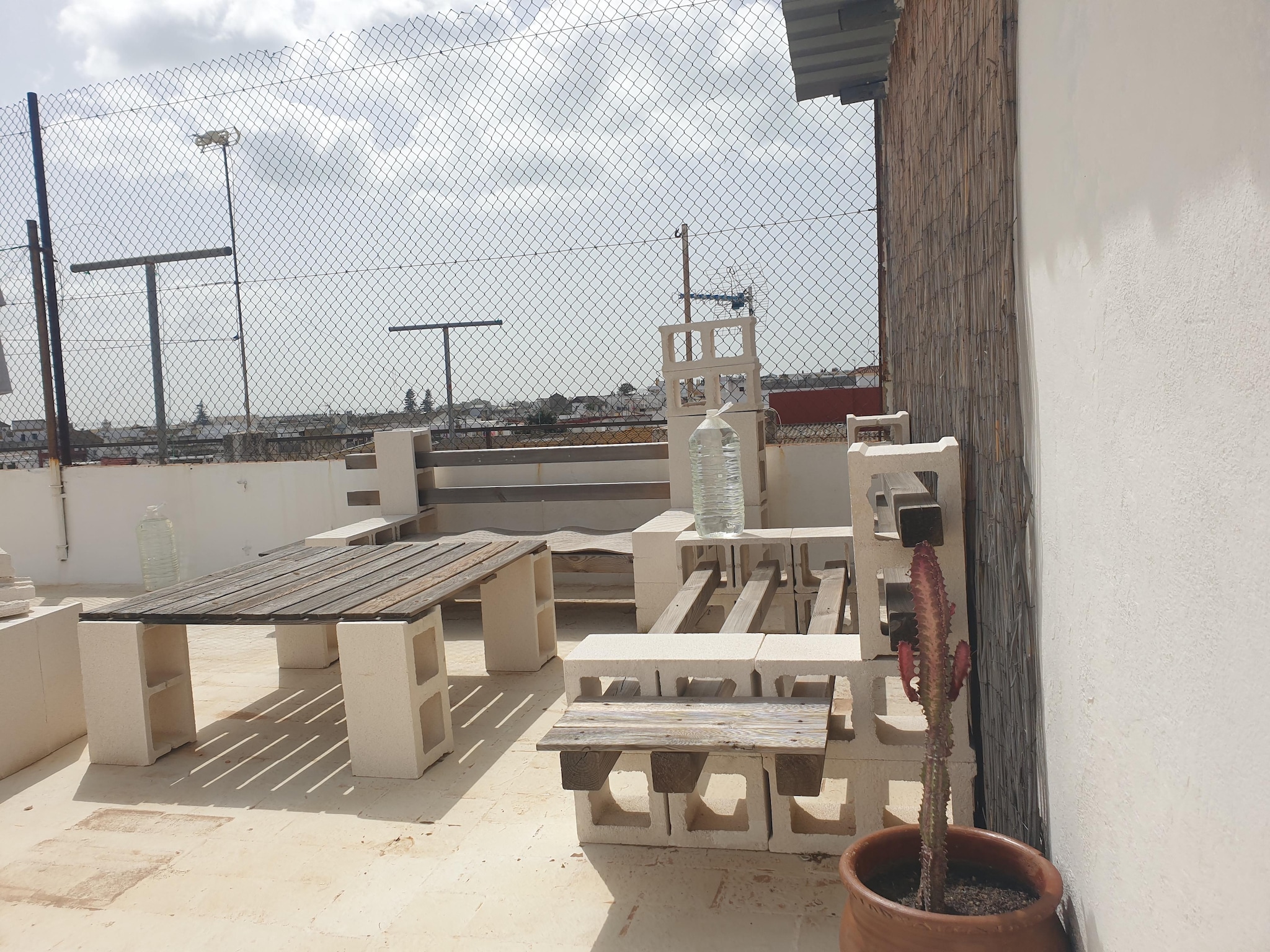 Ferienwohnung Apartamento céntrico Puerto de Santa Maria