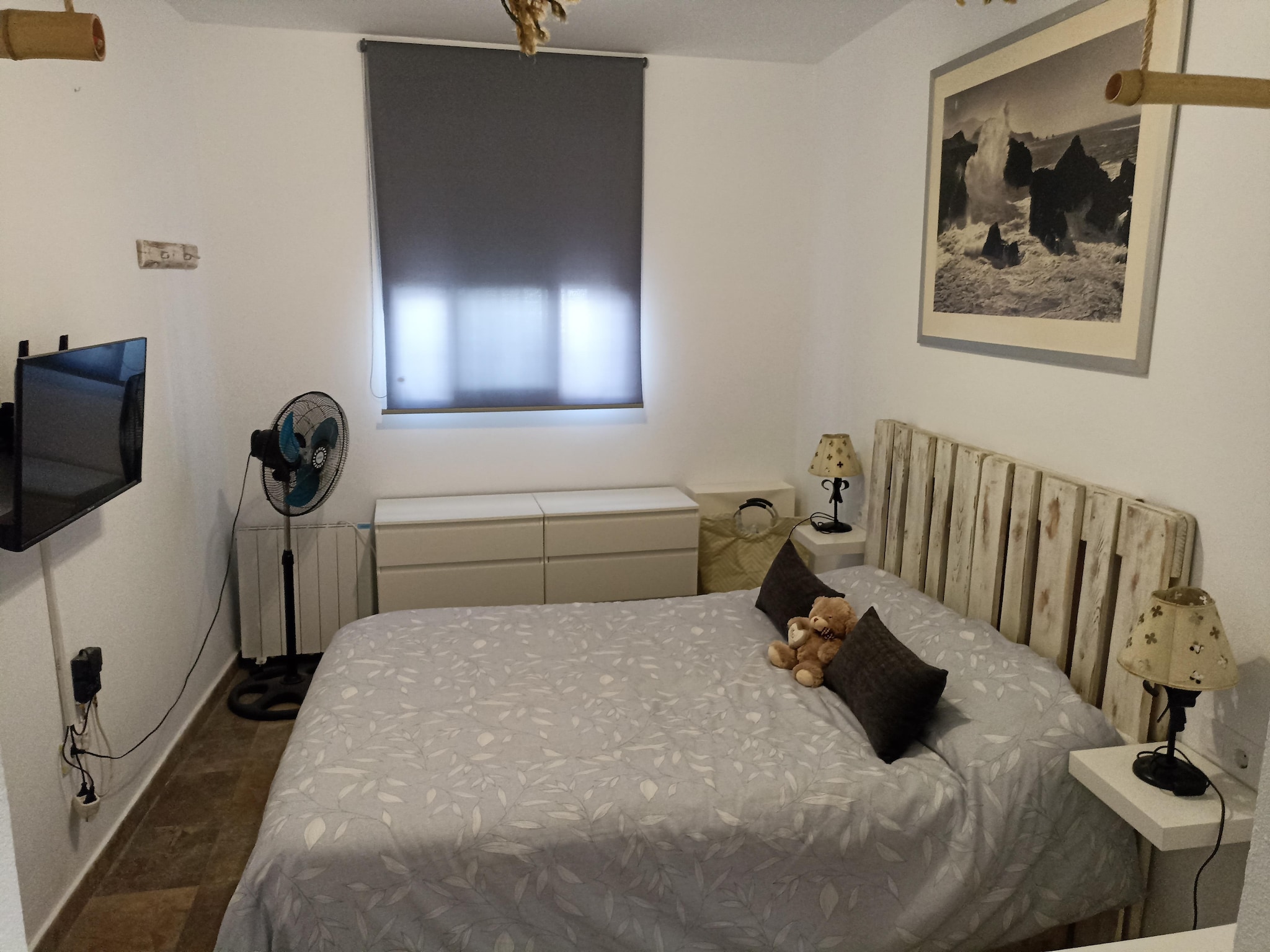 Ferienwohnung Apartamento céntrico Puerto de Santa Maria