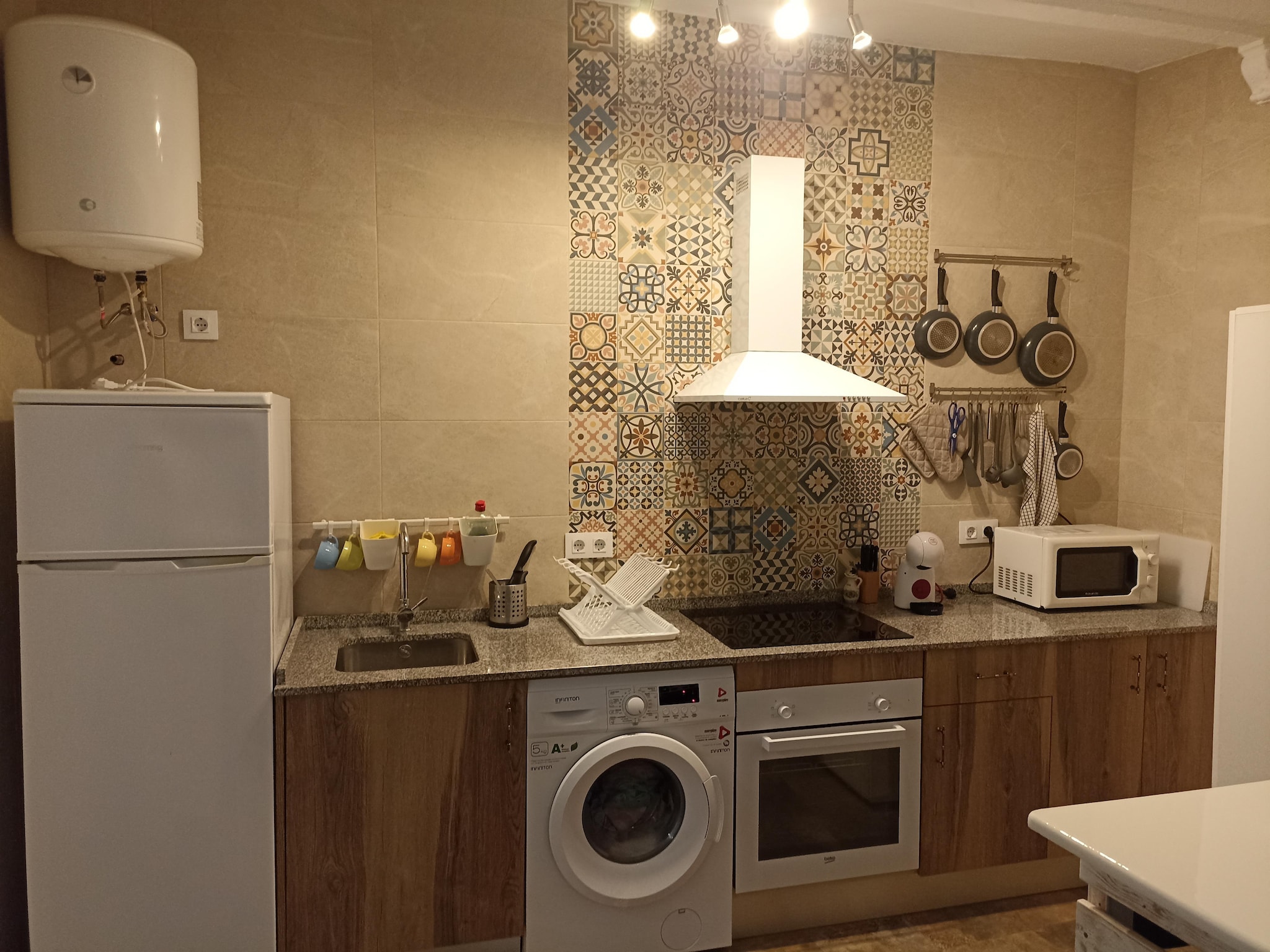 Ferienwohnung Apartamento céntrico Puerto de Santa Maria