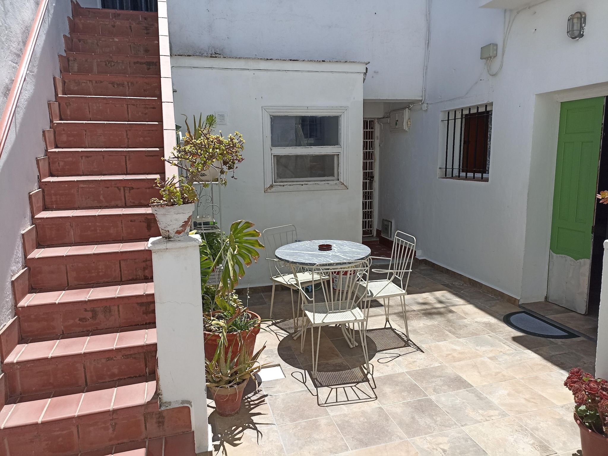 Ferienwohnung Apartamento céntrico Puerto de Santa Maria