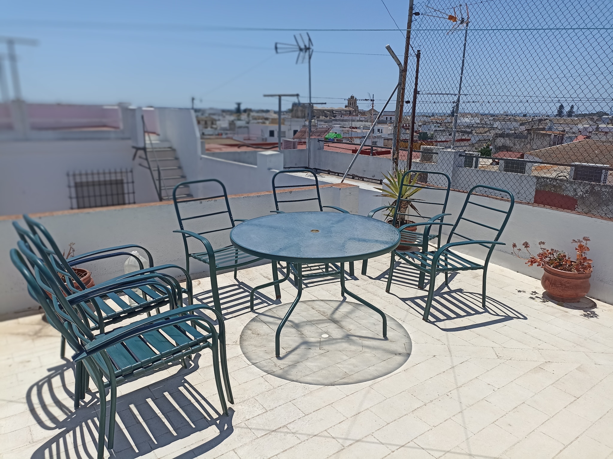 Ferienwohnung Apartamento céntrico Puerto de Santa Maria