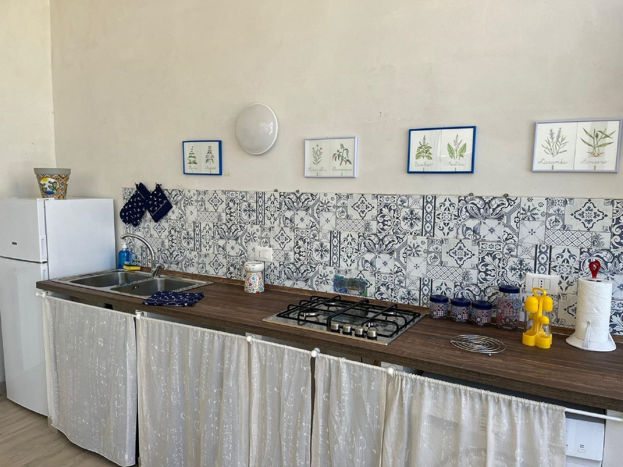 Appartement Appartamento Solanto Mare