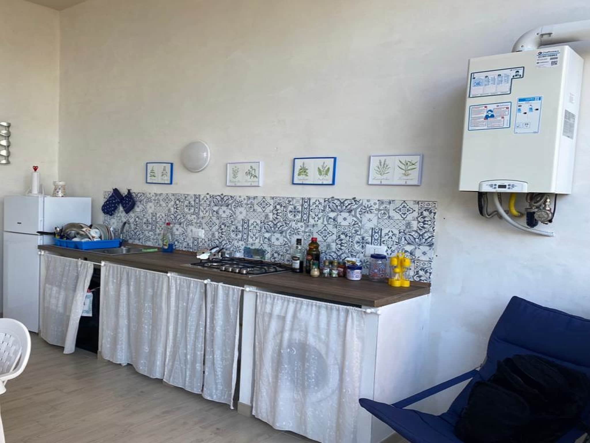Appartement Appartamento Solanto Mare