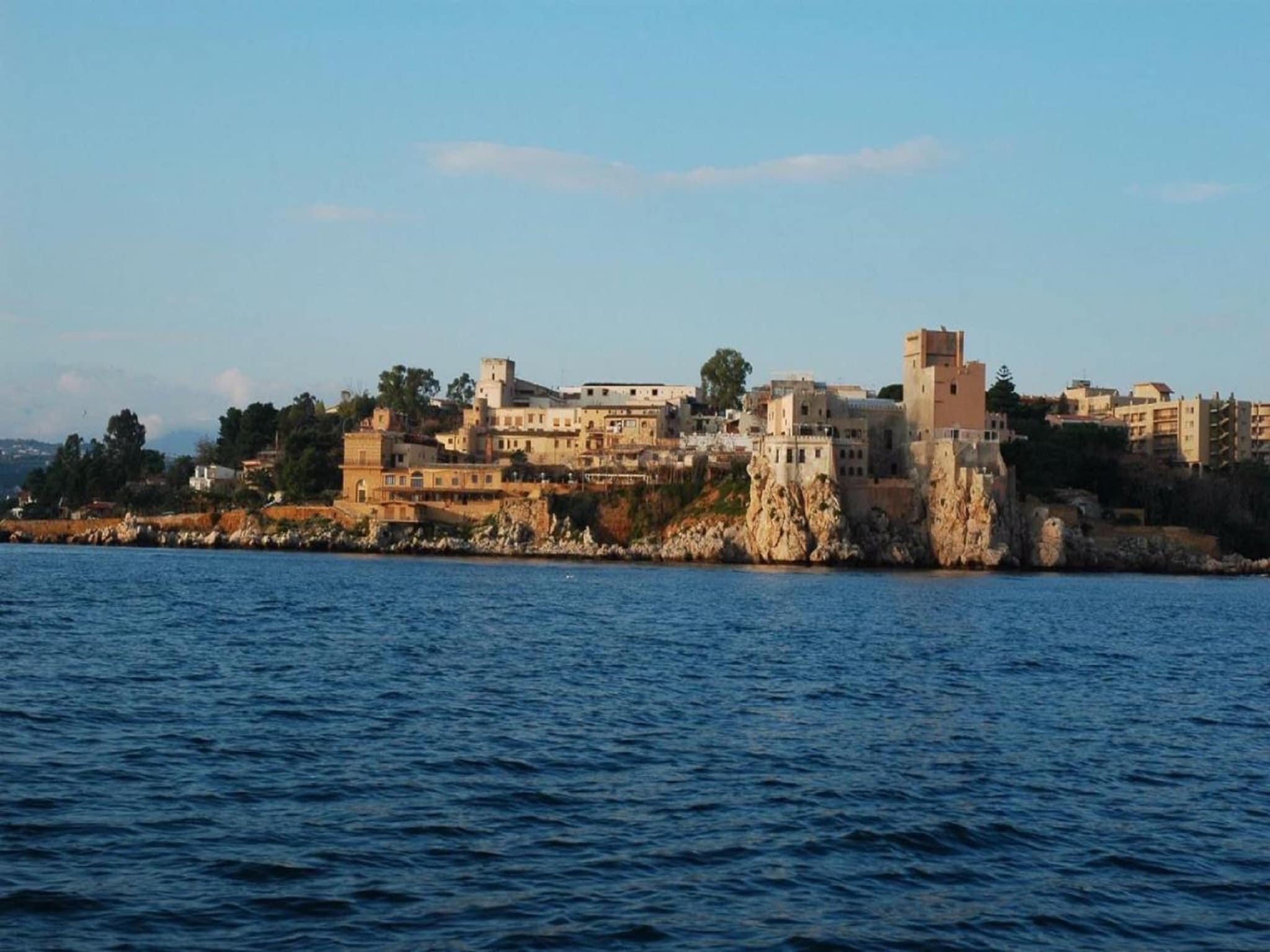 Appartement Appartamento Solanto Mare