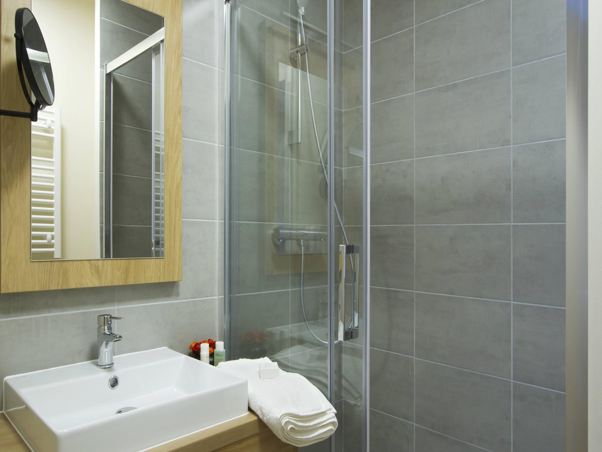 Ferienwohnung Résidence l'Éclose 1