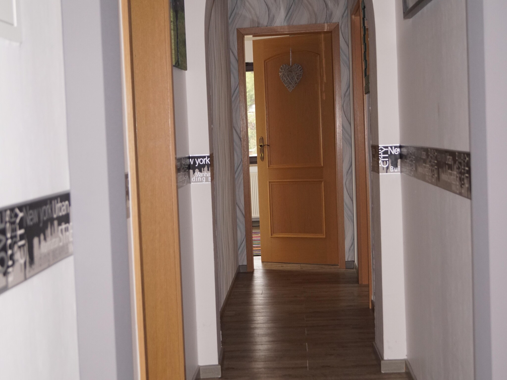 Apartment Ferienwohnung Frankenberg