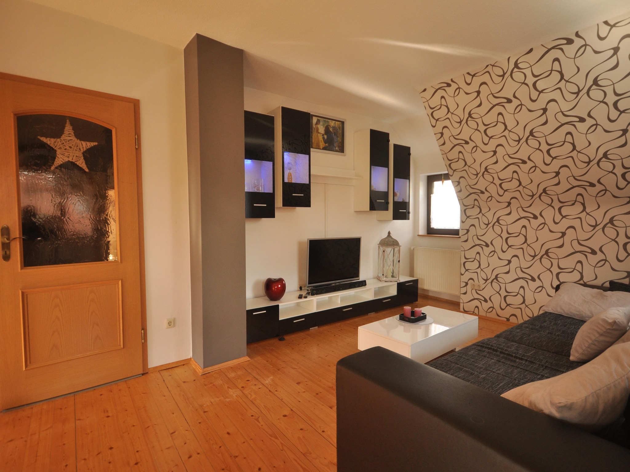 Apartment Ferienwohnung Frankenberg