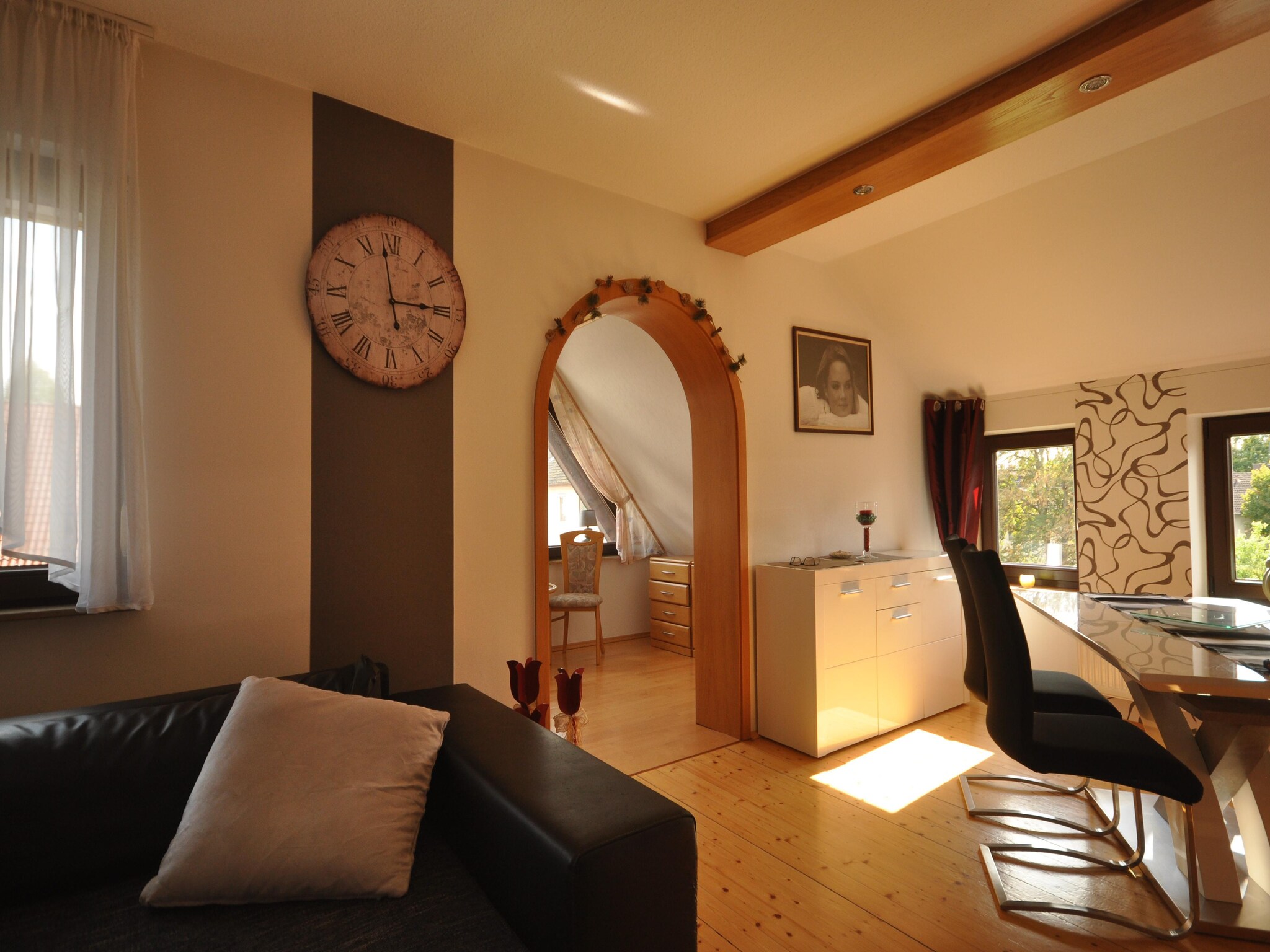 Apartment Ferienwohnung Frankenberg