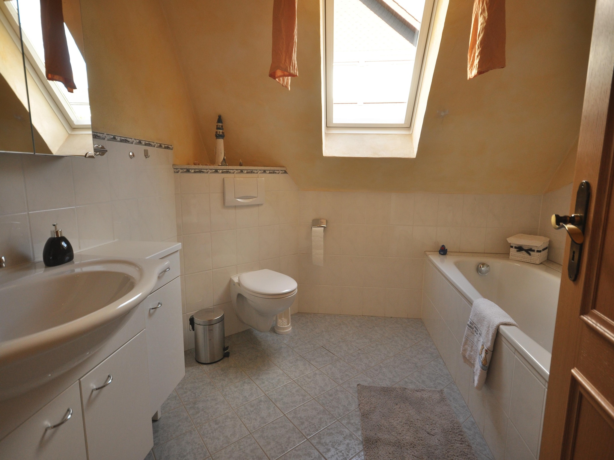 Apartment Ferienwohnung Frankenberg
