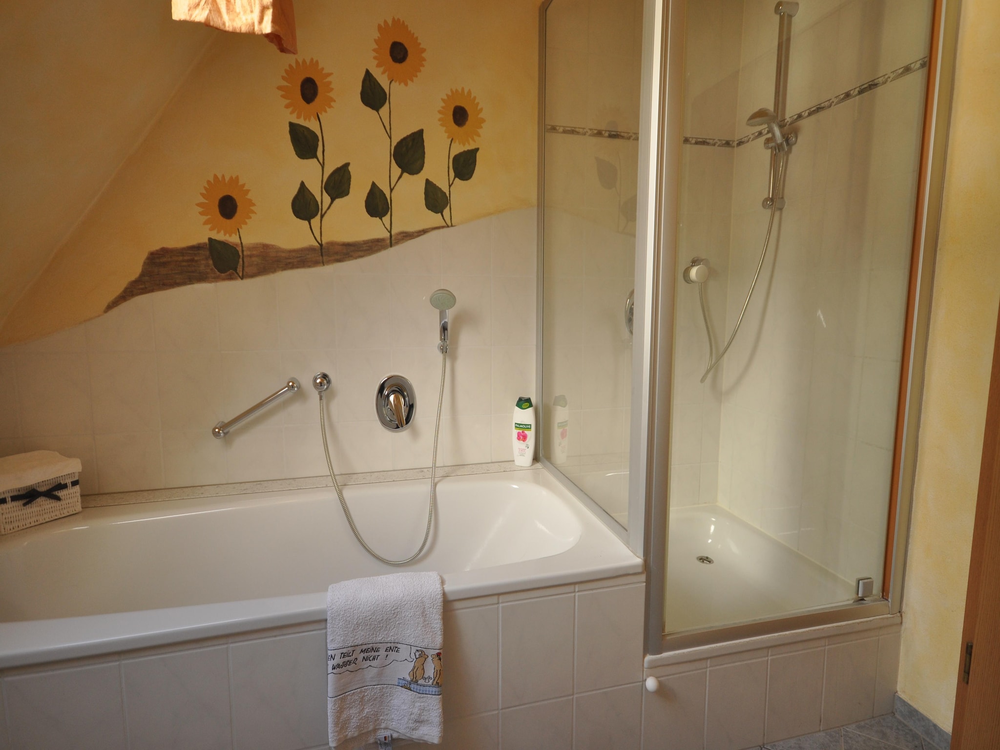 Apartment Ferienwohnung Frankenberg
