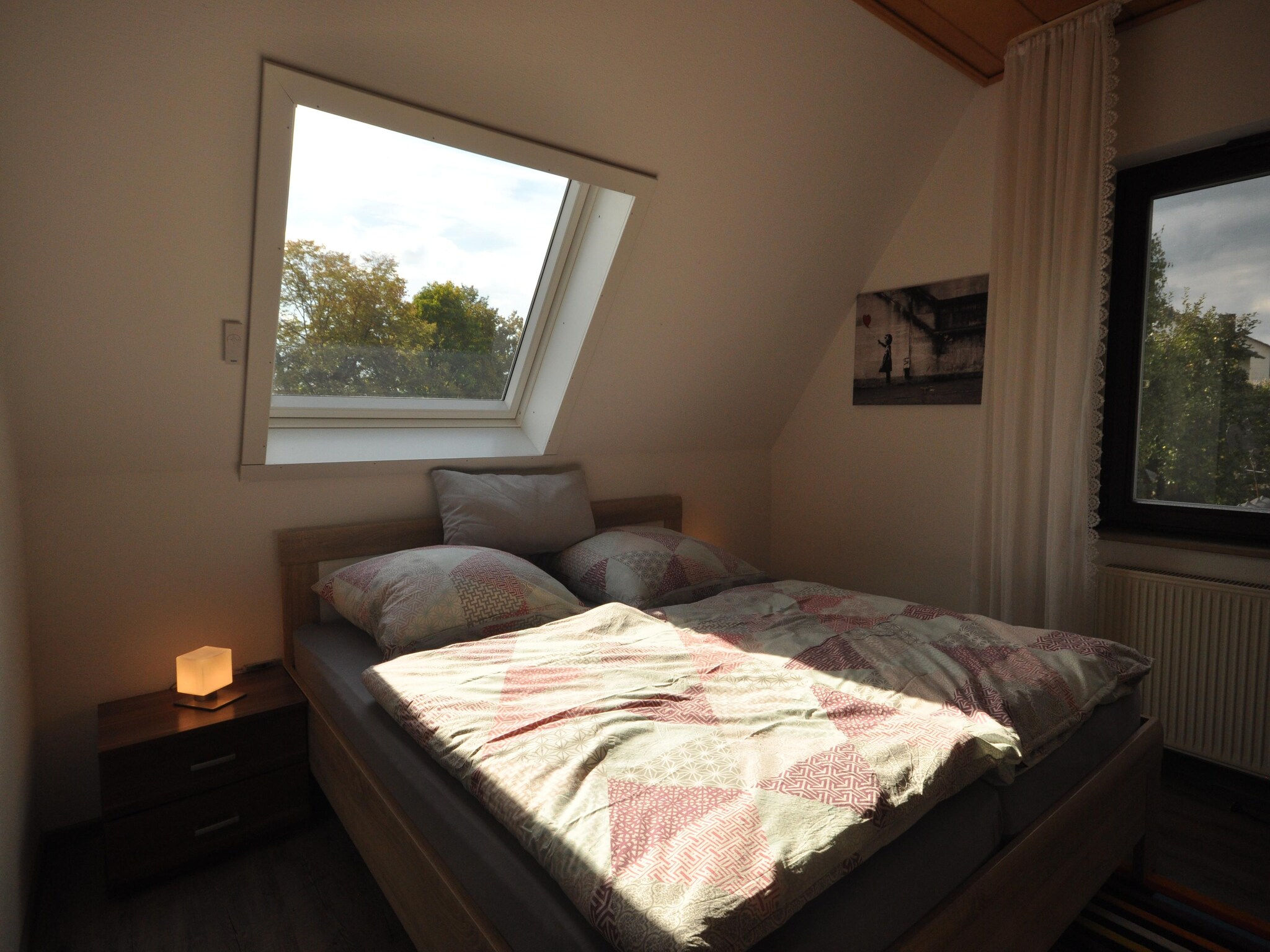 Apartment Ferienwohnung Frankenberg