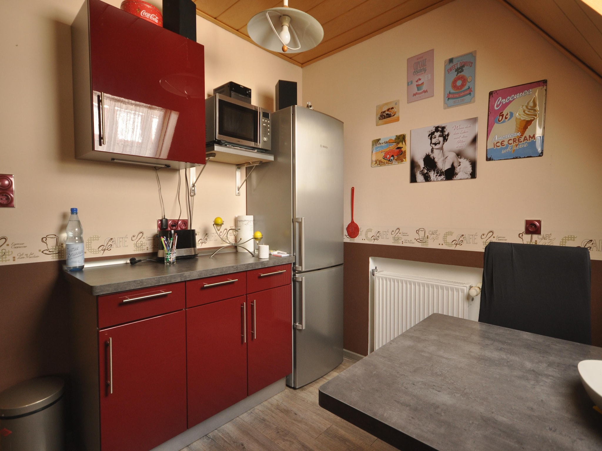 Apartment Ferienwohnung Frankenberg
