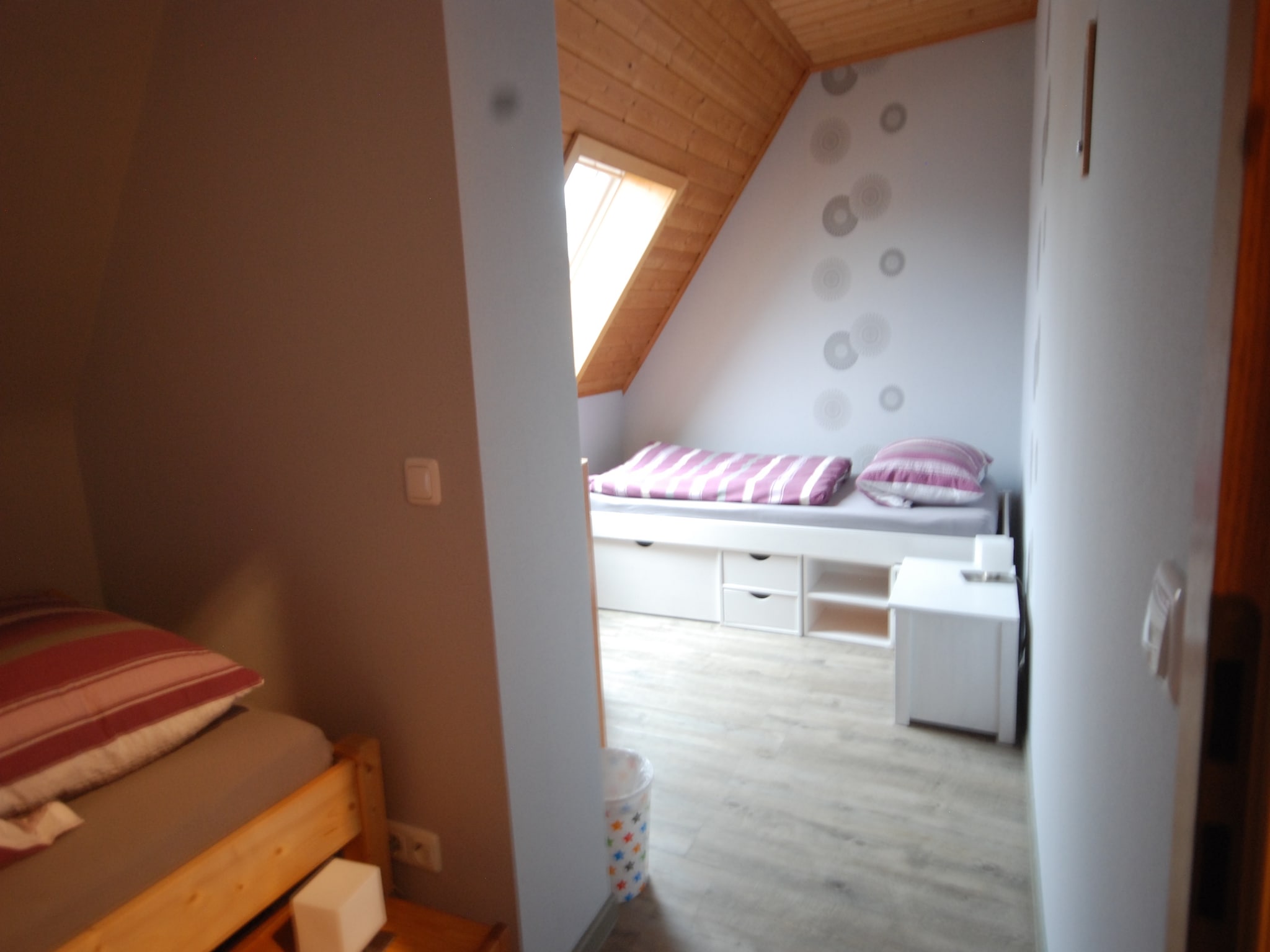 Apartment Ferienwohnung Frankenberg