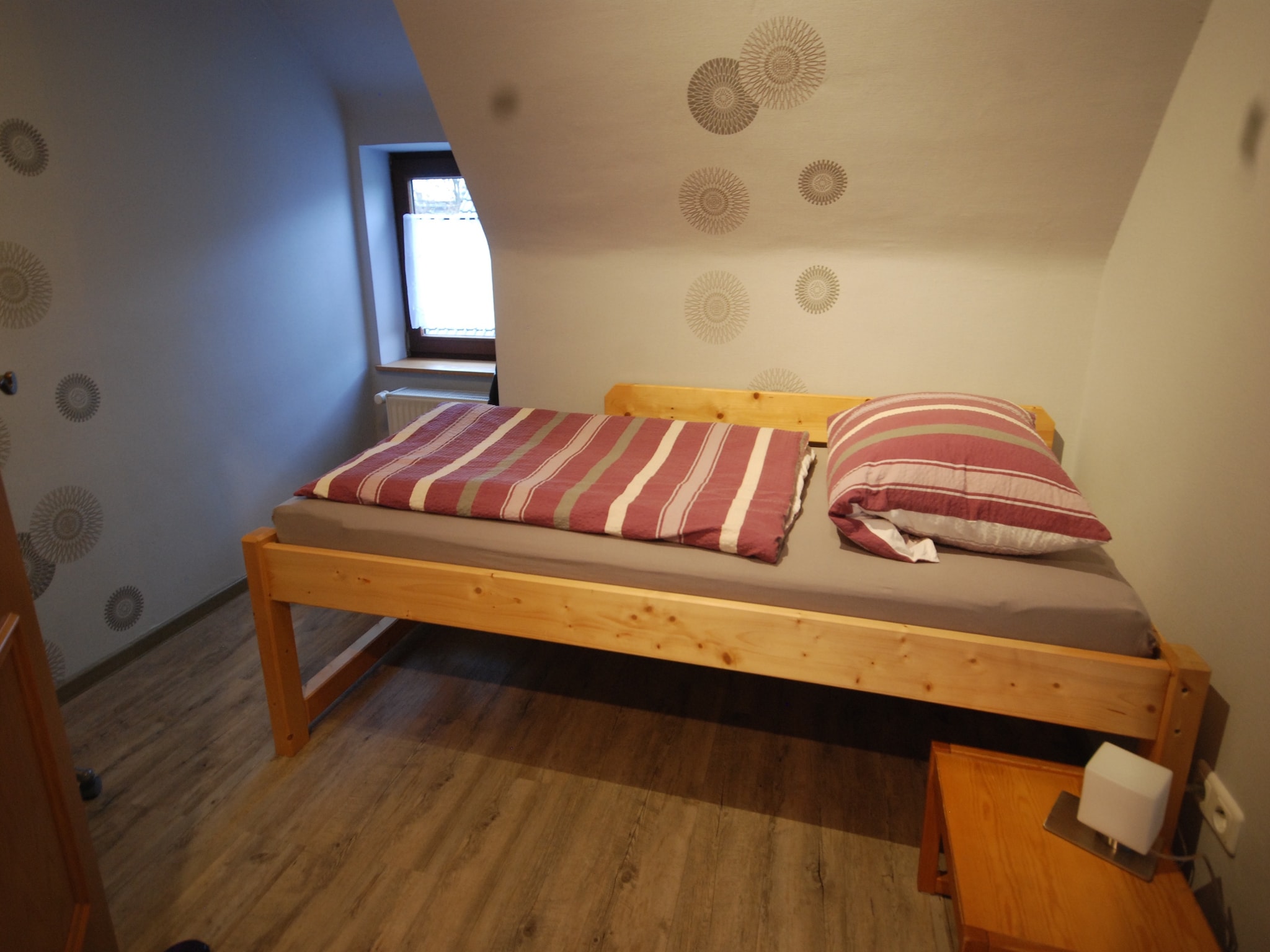 Apartment Ferienwohnung Frankenberg