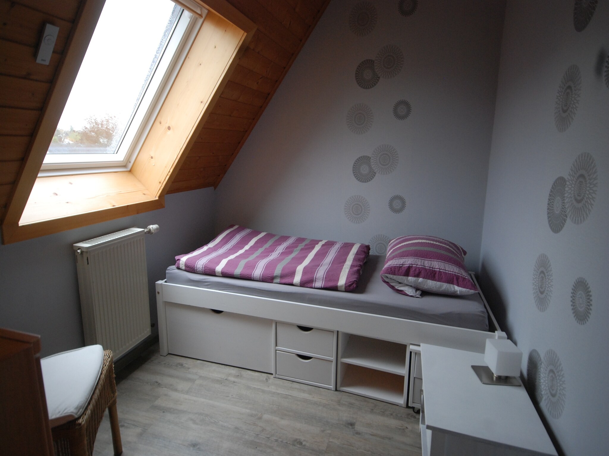 Apartment Ferienwohnung Frankenberg