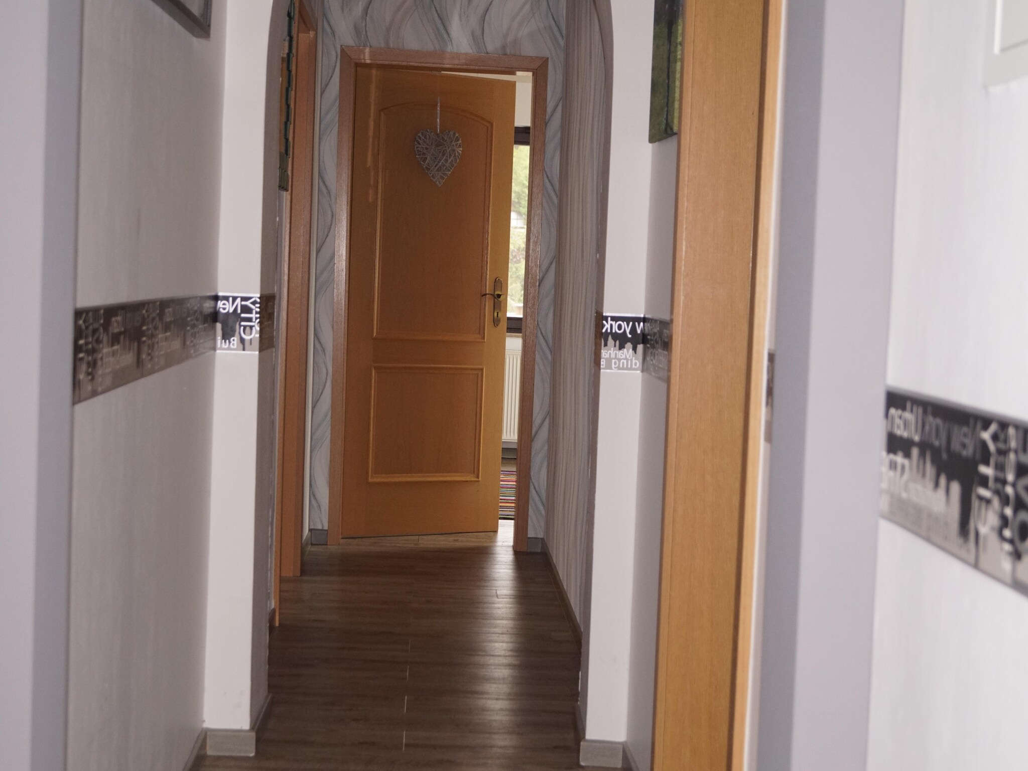 Apartment Ferienwohnung Frankenberg