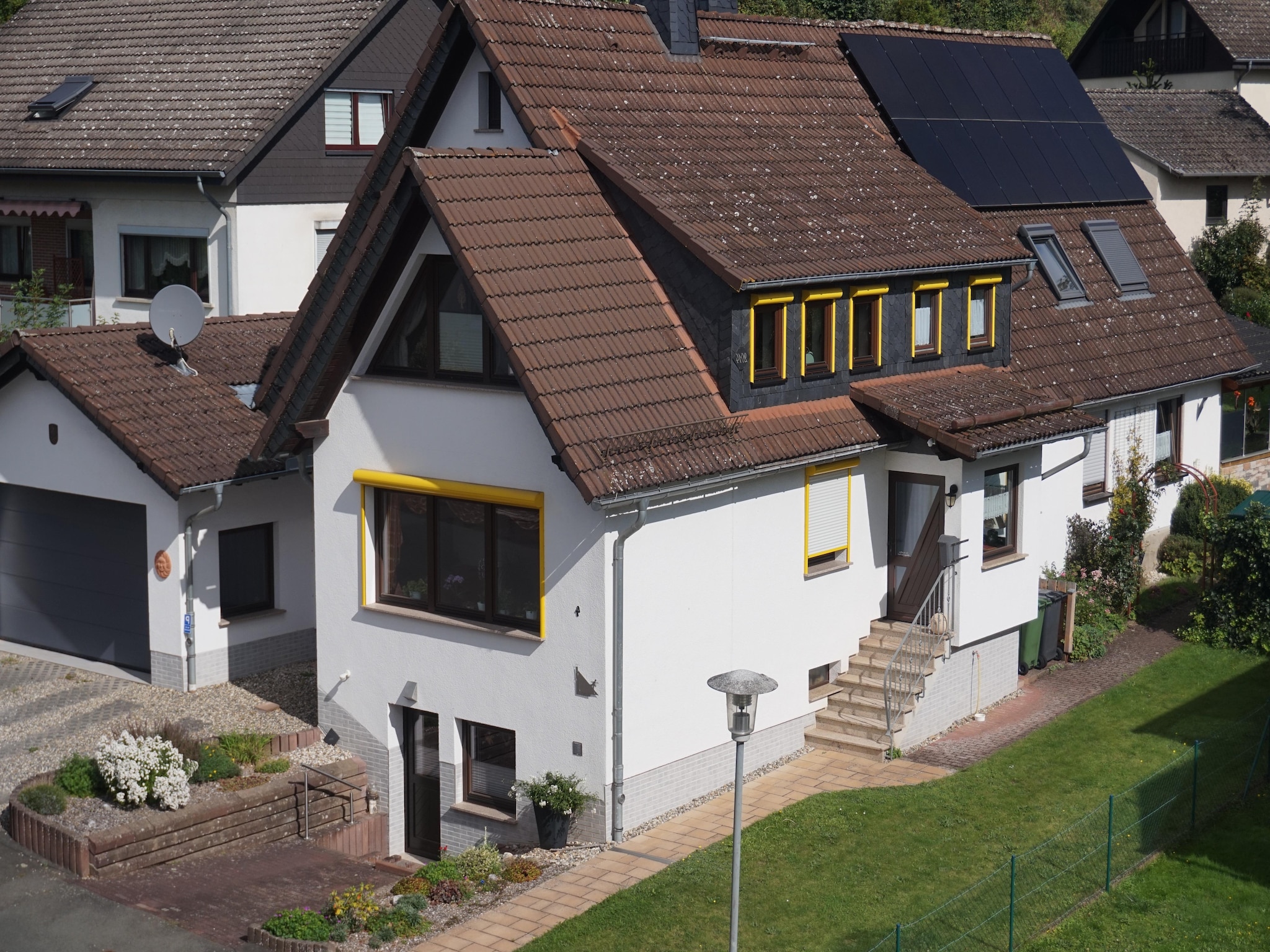 Apartment Ferienwohnung Frankenberg