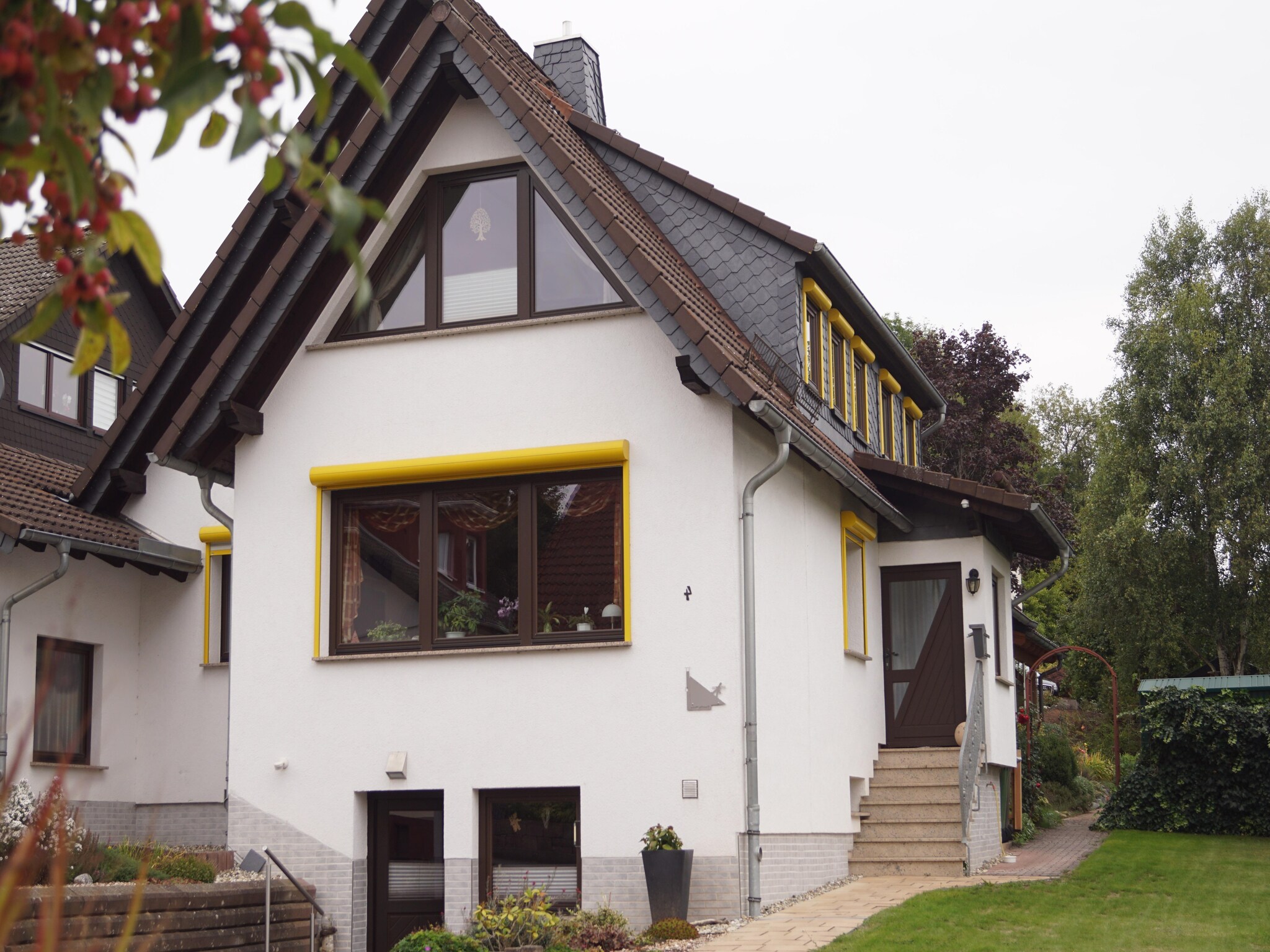 Apartment Ferienwohnung Frankenberg