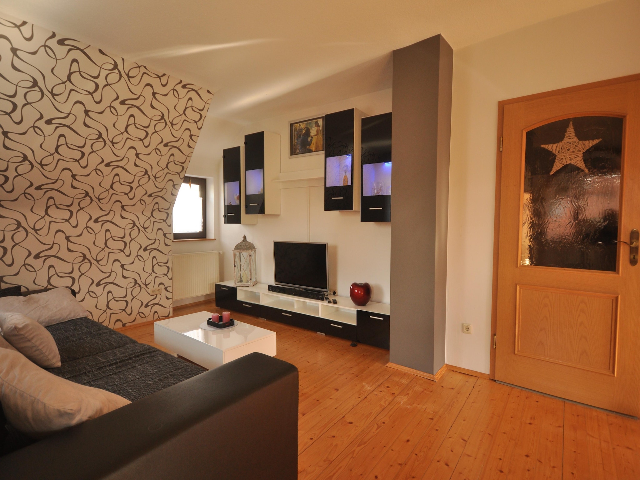 Apartment Ferienwohnung Frankenberg