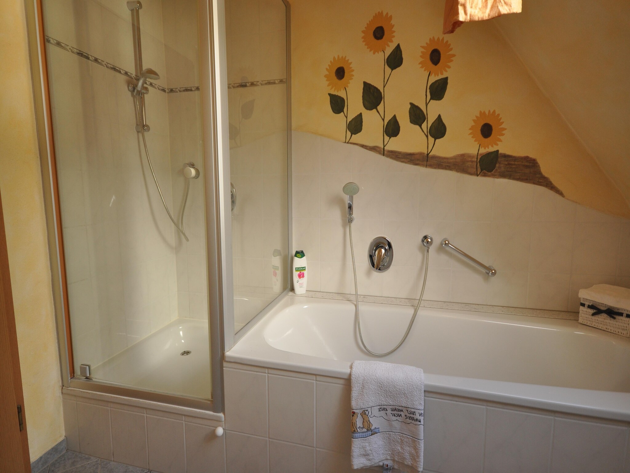 Apartment Ferienwohnung Frankenberg