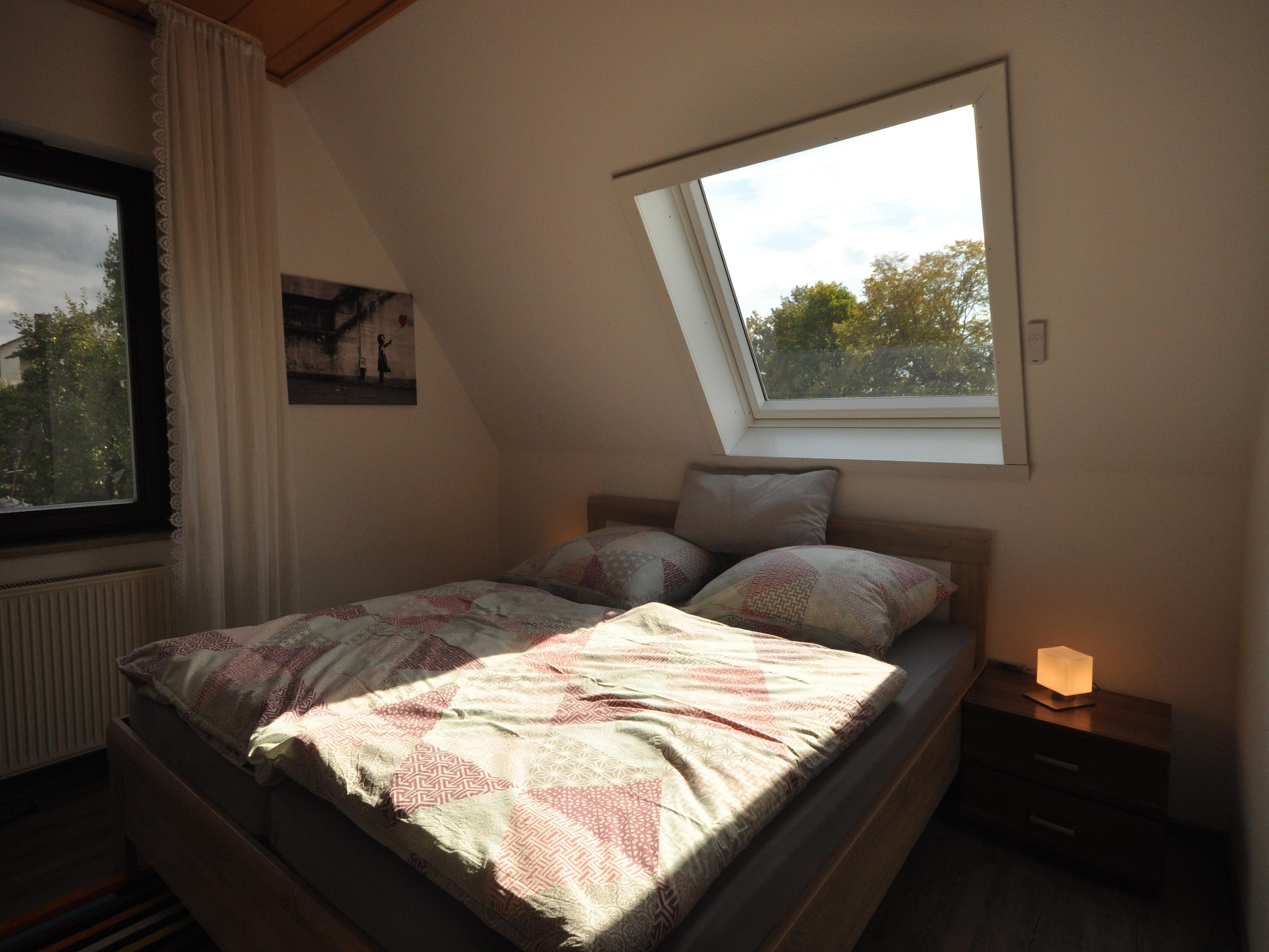 Apartment Ferienwohnung Frankenberg