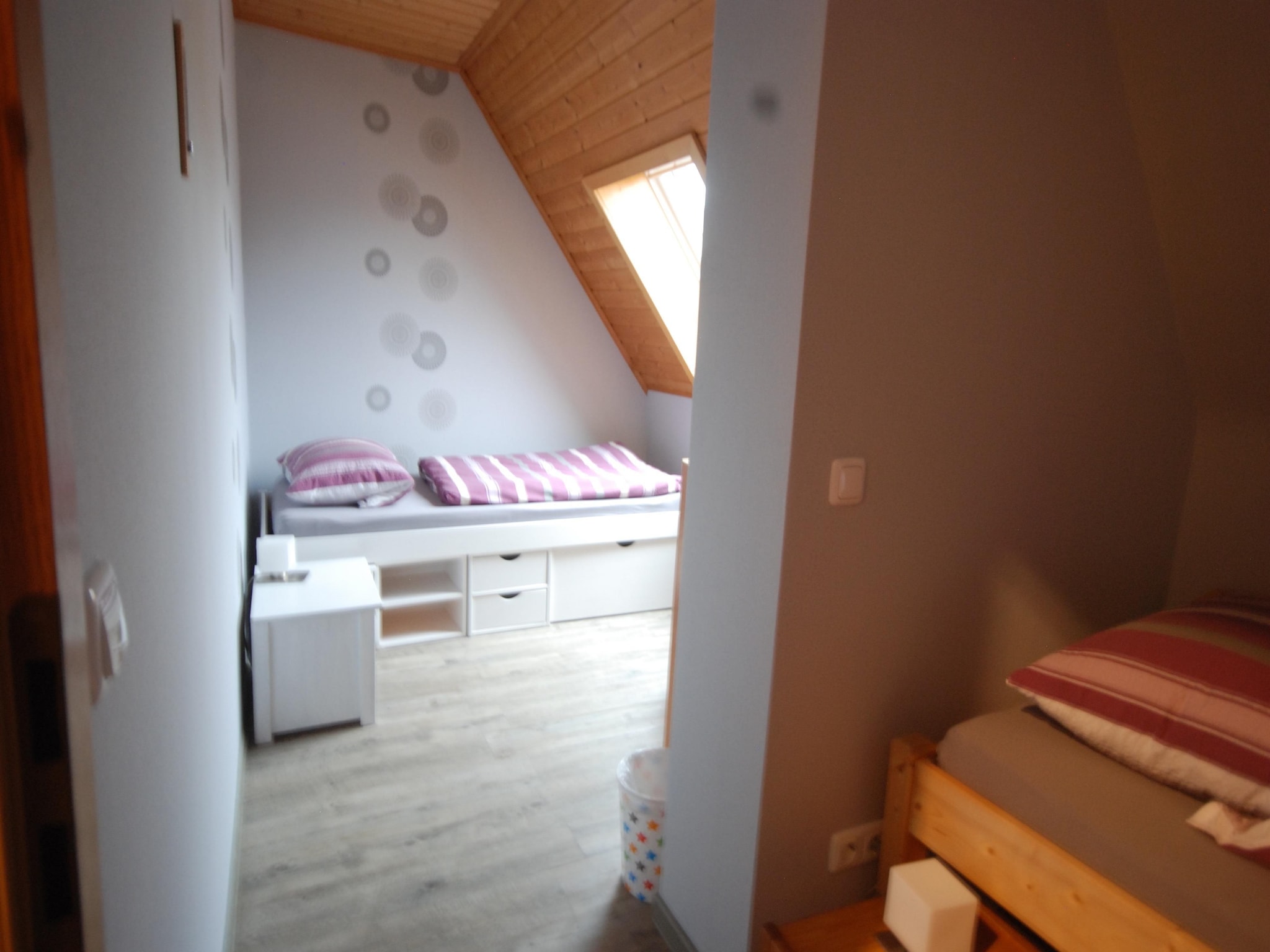 Apartment Ferienwohnung Frankenberg