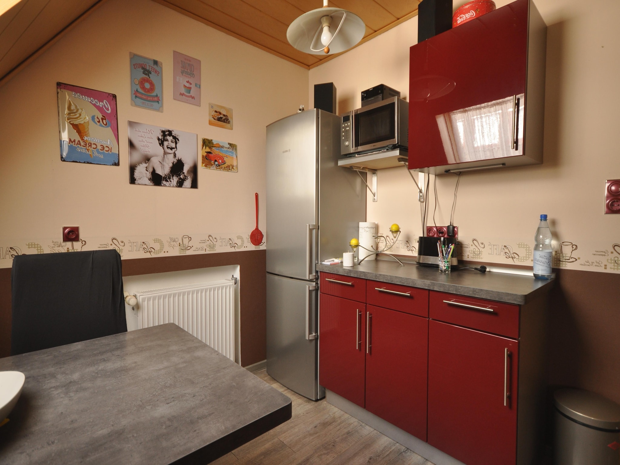 Apartment Ferienwohnung Frankenberg