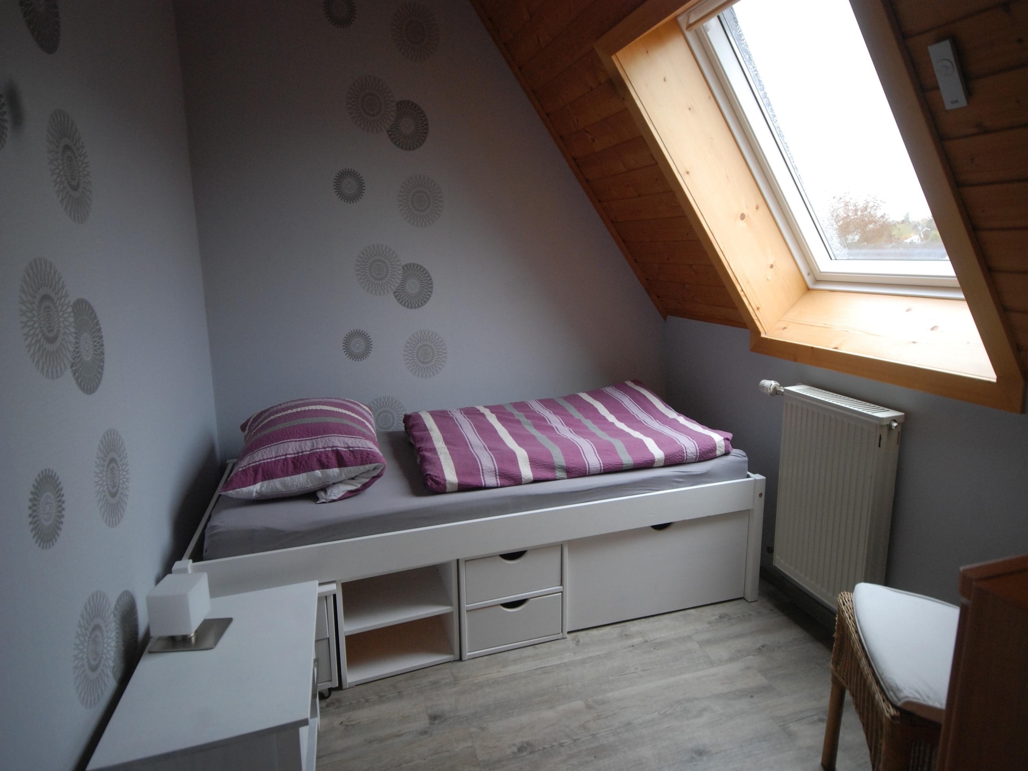 Apartment Ferienwohnung Frankenberg