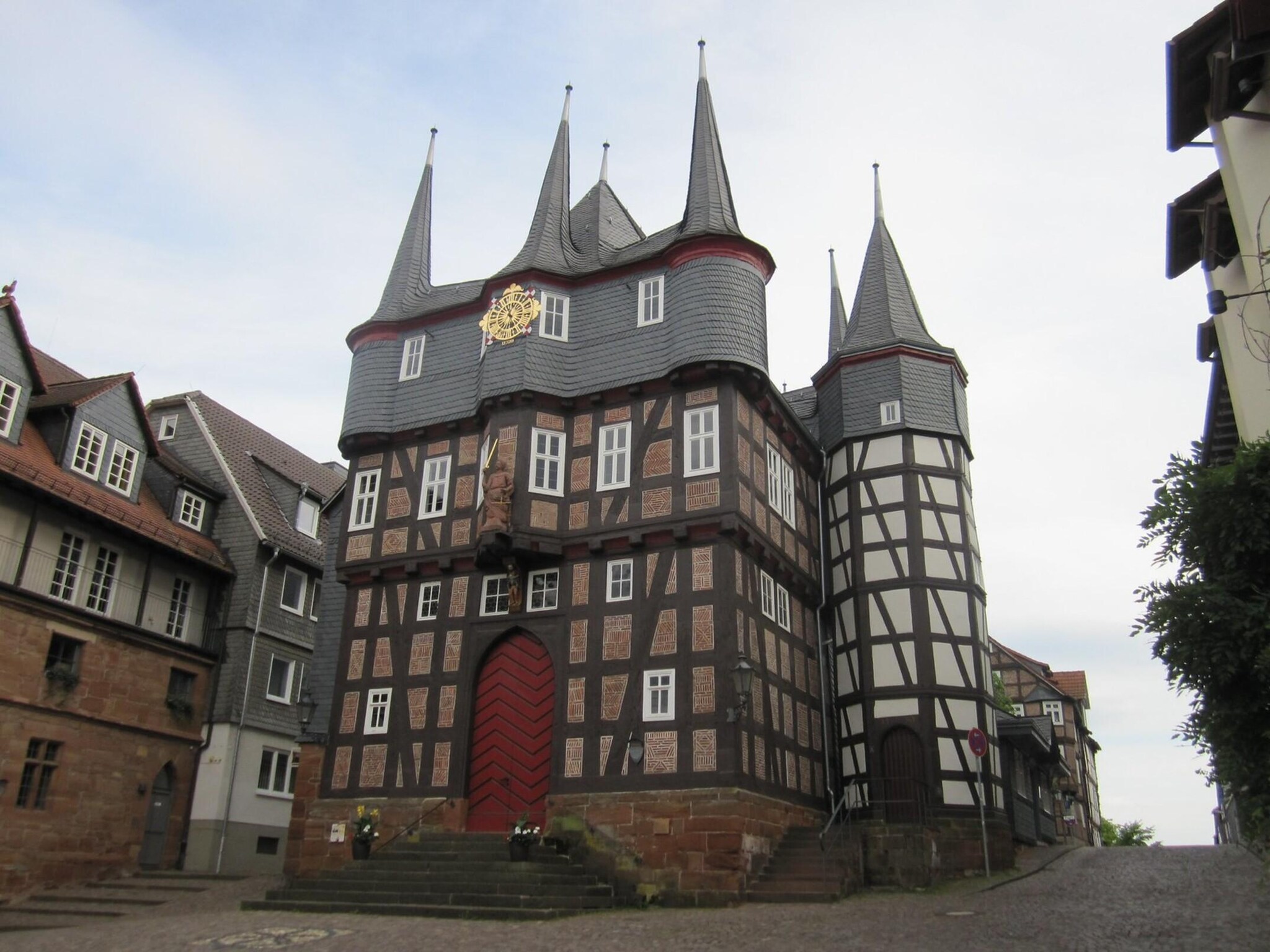 Apartment Ferienwohnung Frankenberg
