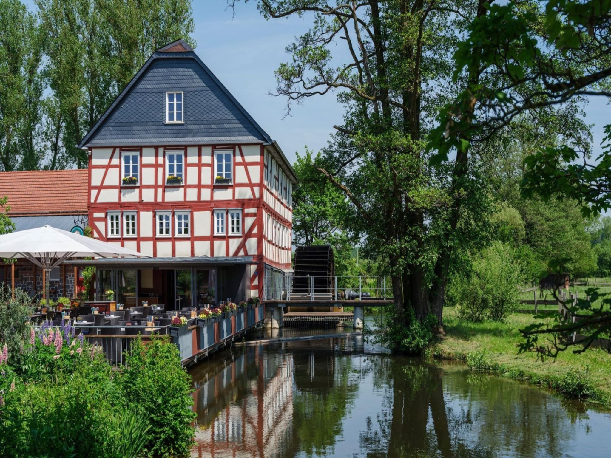 Apartment Ferienwohnung Frankenberg