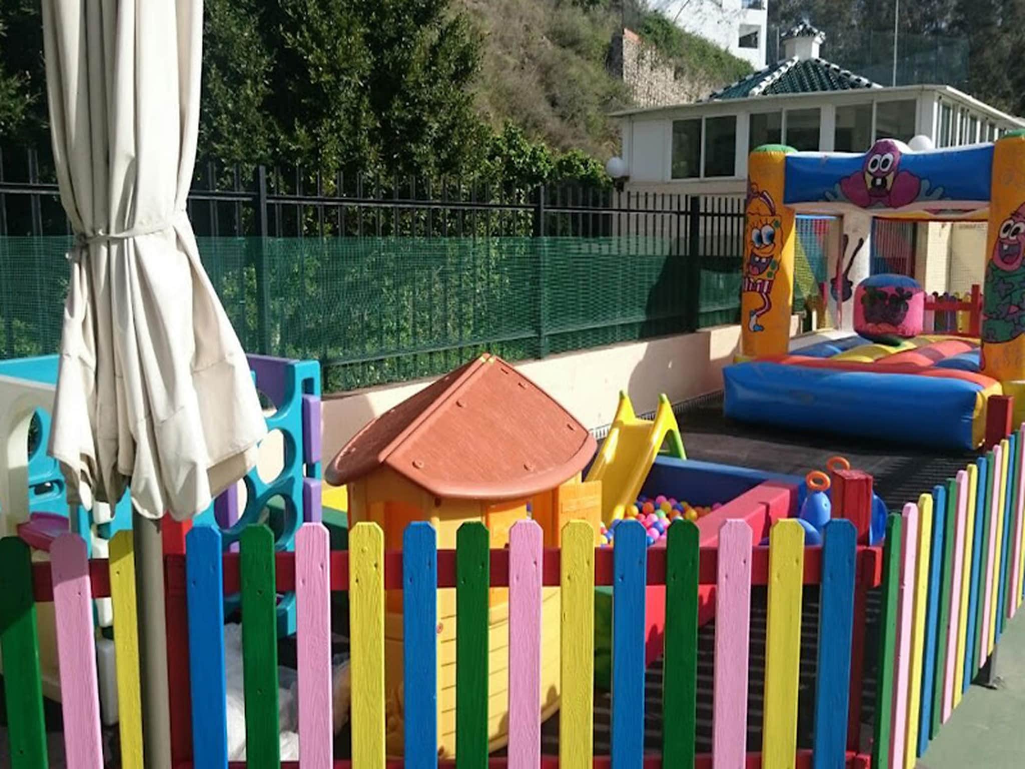 Leilighet Apto 2dormitorios 6pax