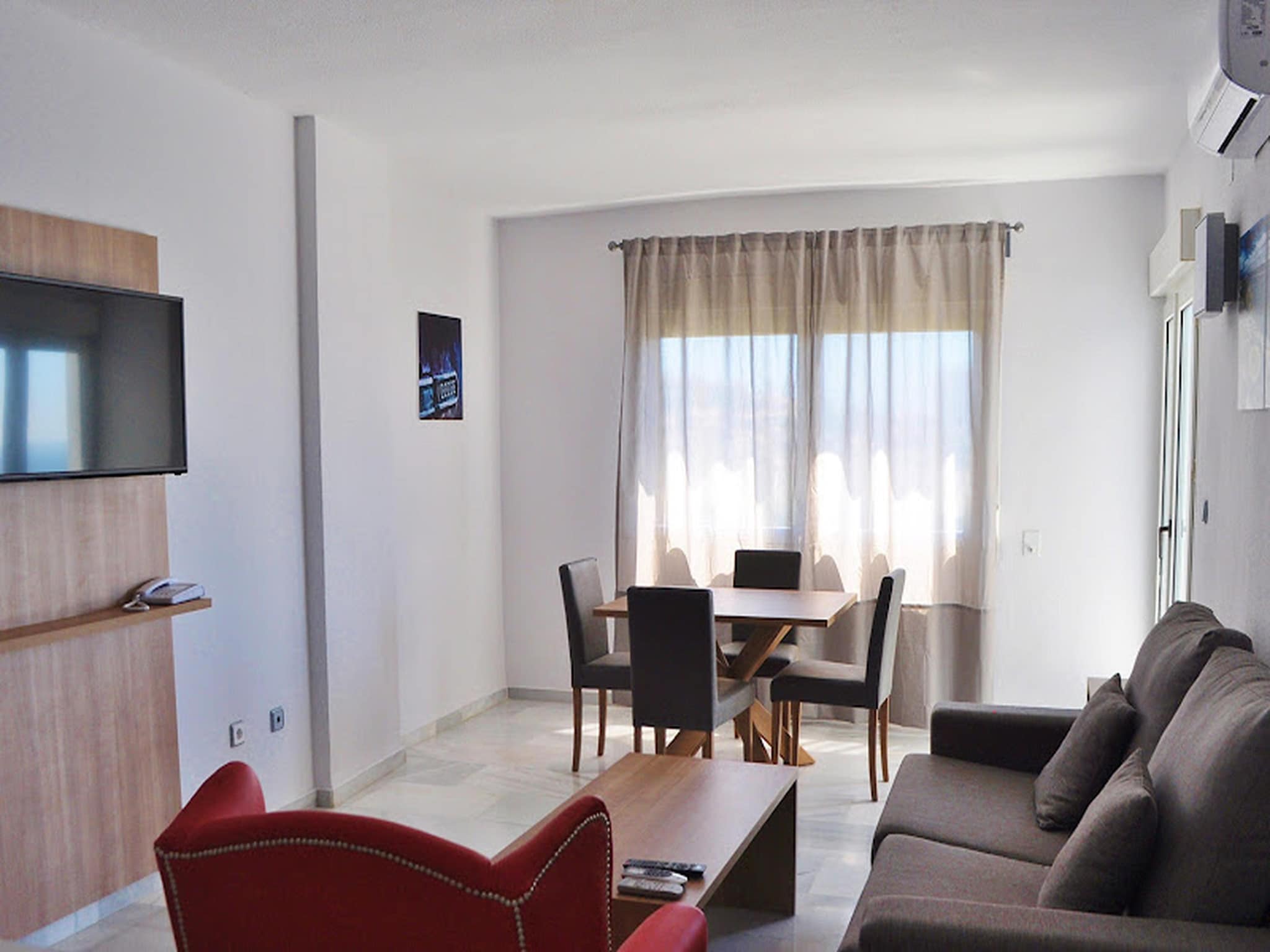 Leilighet Apto 2dormitorios 6pax