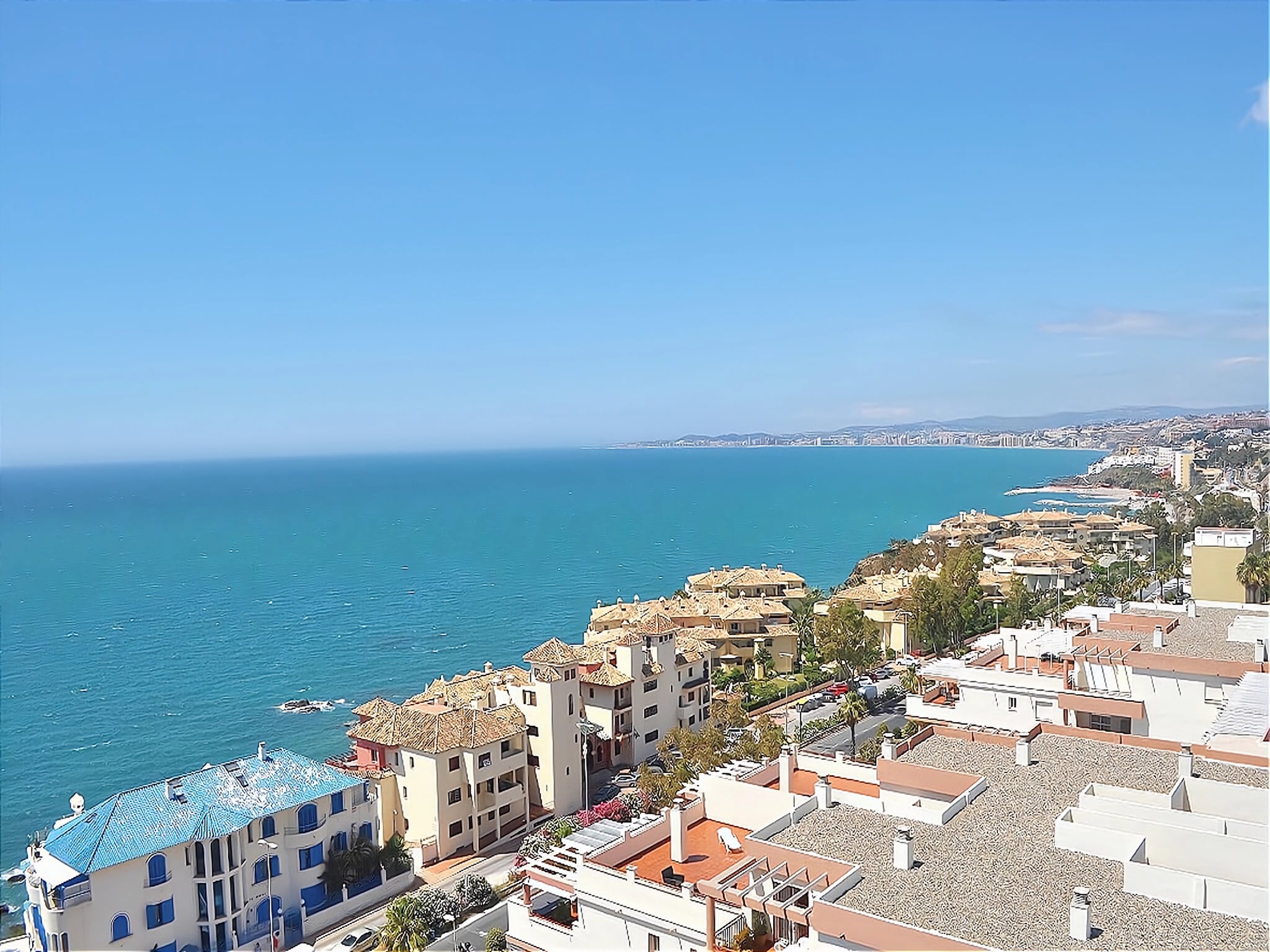 Leilighet Apto 2dormitorios 6pax