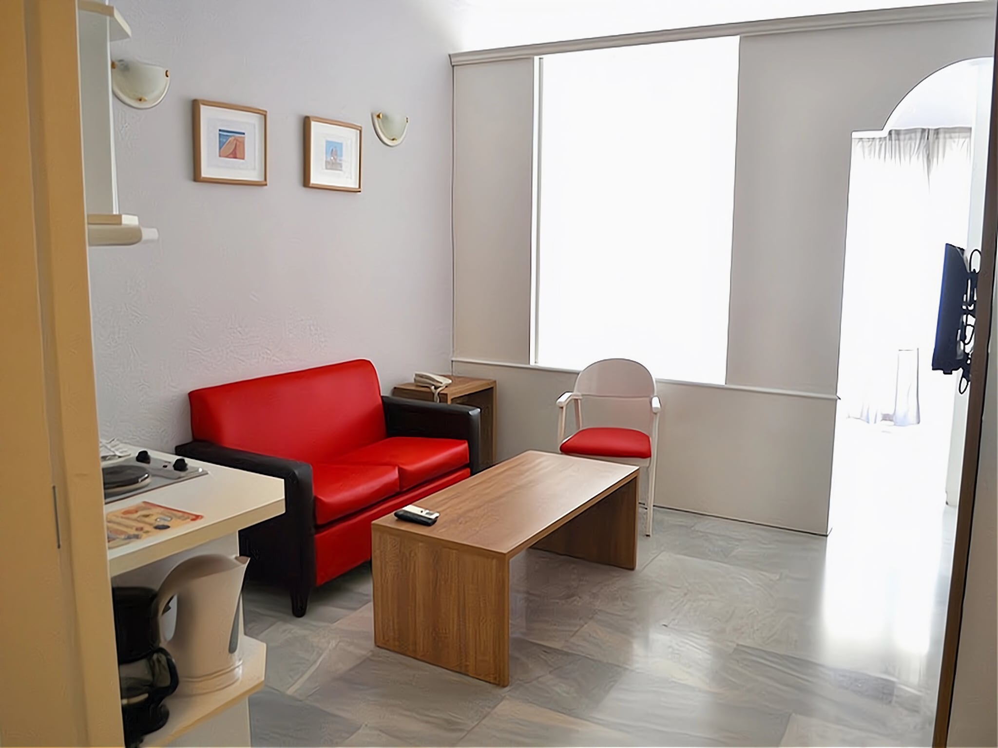 Lomahuoneisto Estudio 2pax