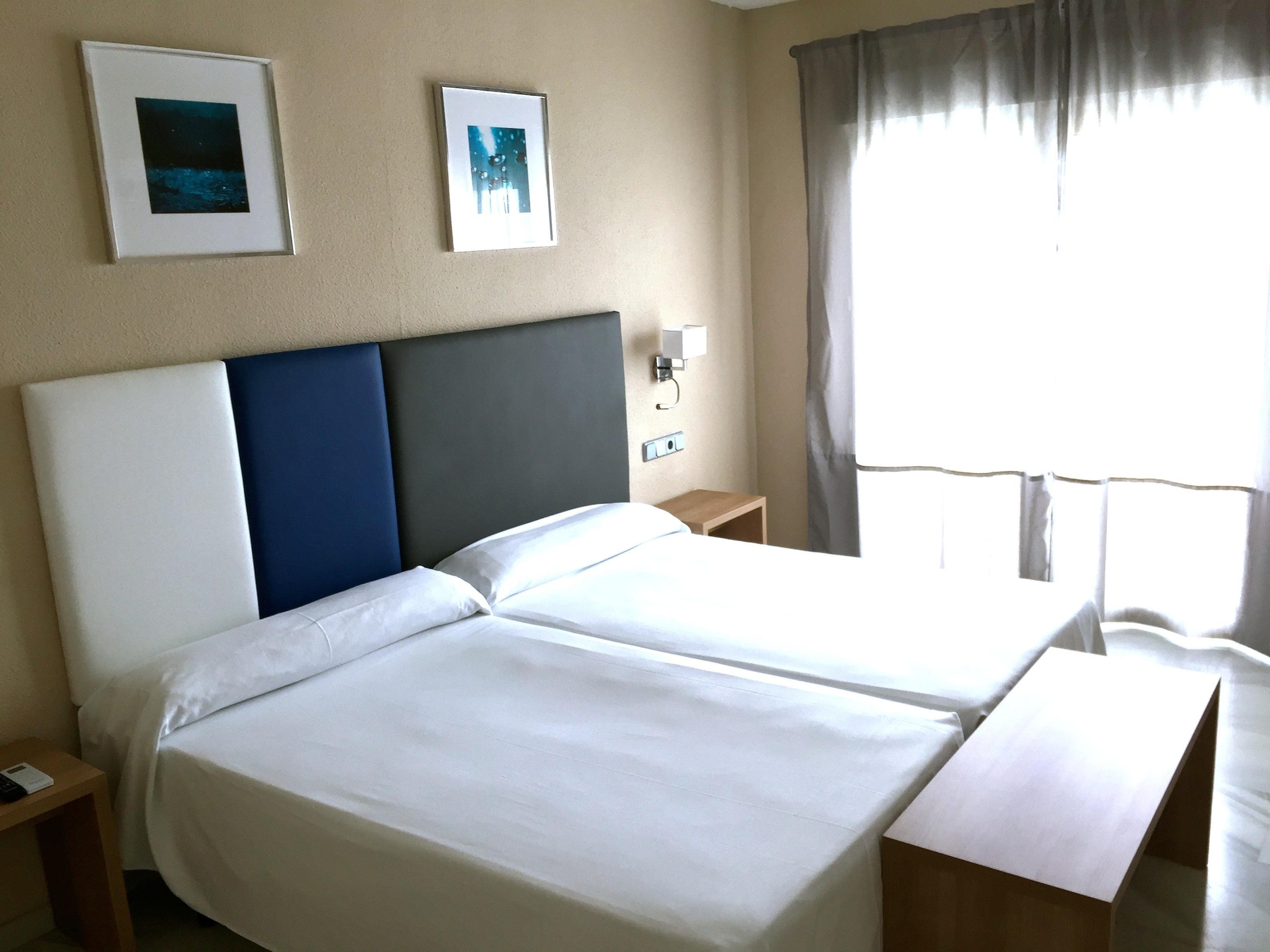 Ferienwohnung Apto 1dormitorio 4pax
