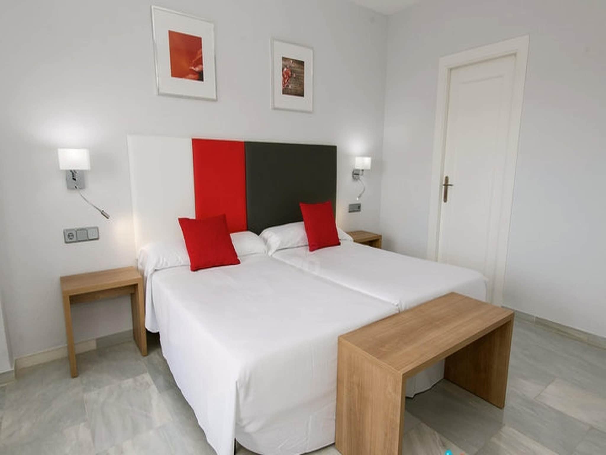 Ferienwohnung Apto 1dormitorio 4pax