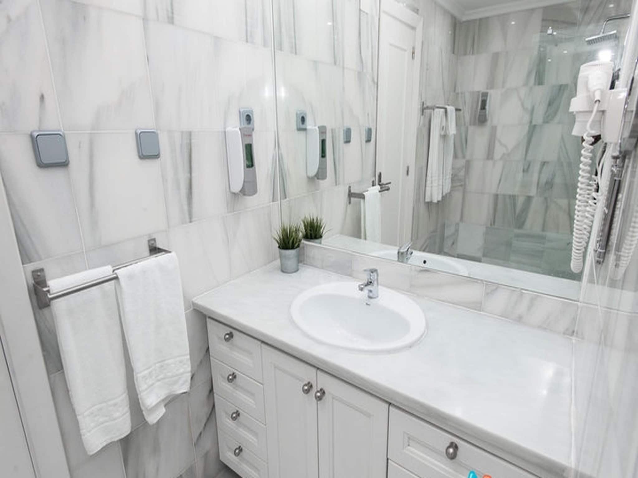 Ferienwohnung Apto 1dormitorio 4pax