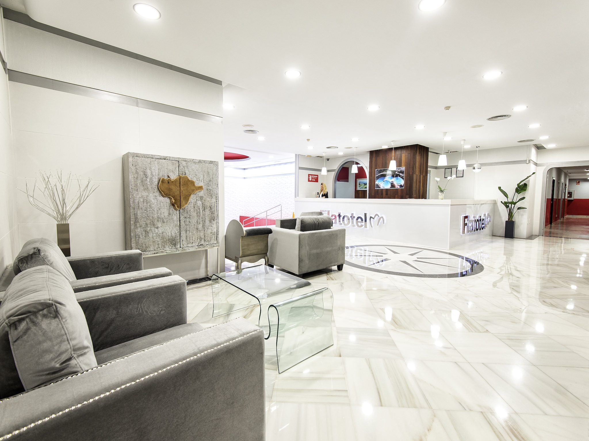 Ferienwohnung Apto 1dormitorio 4pax