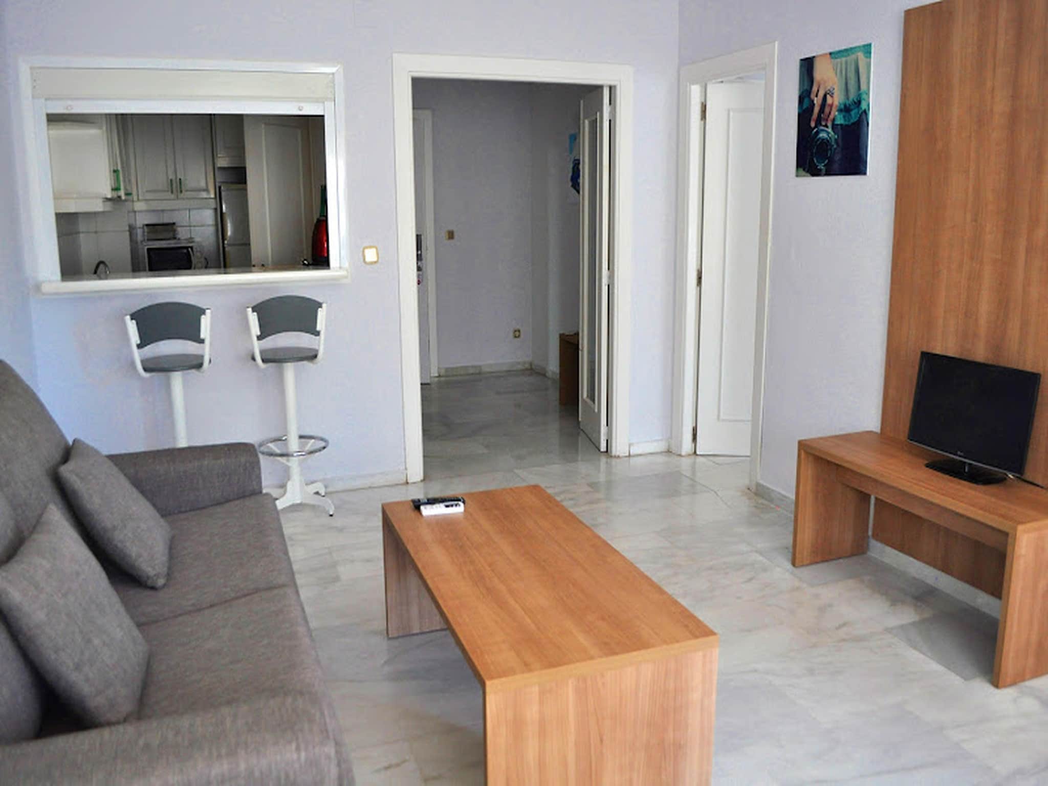 Ferienwohnung Apto 1dormitorio 4pax