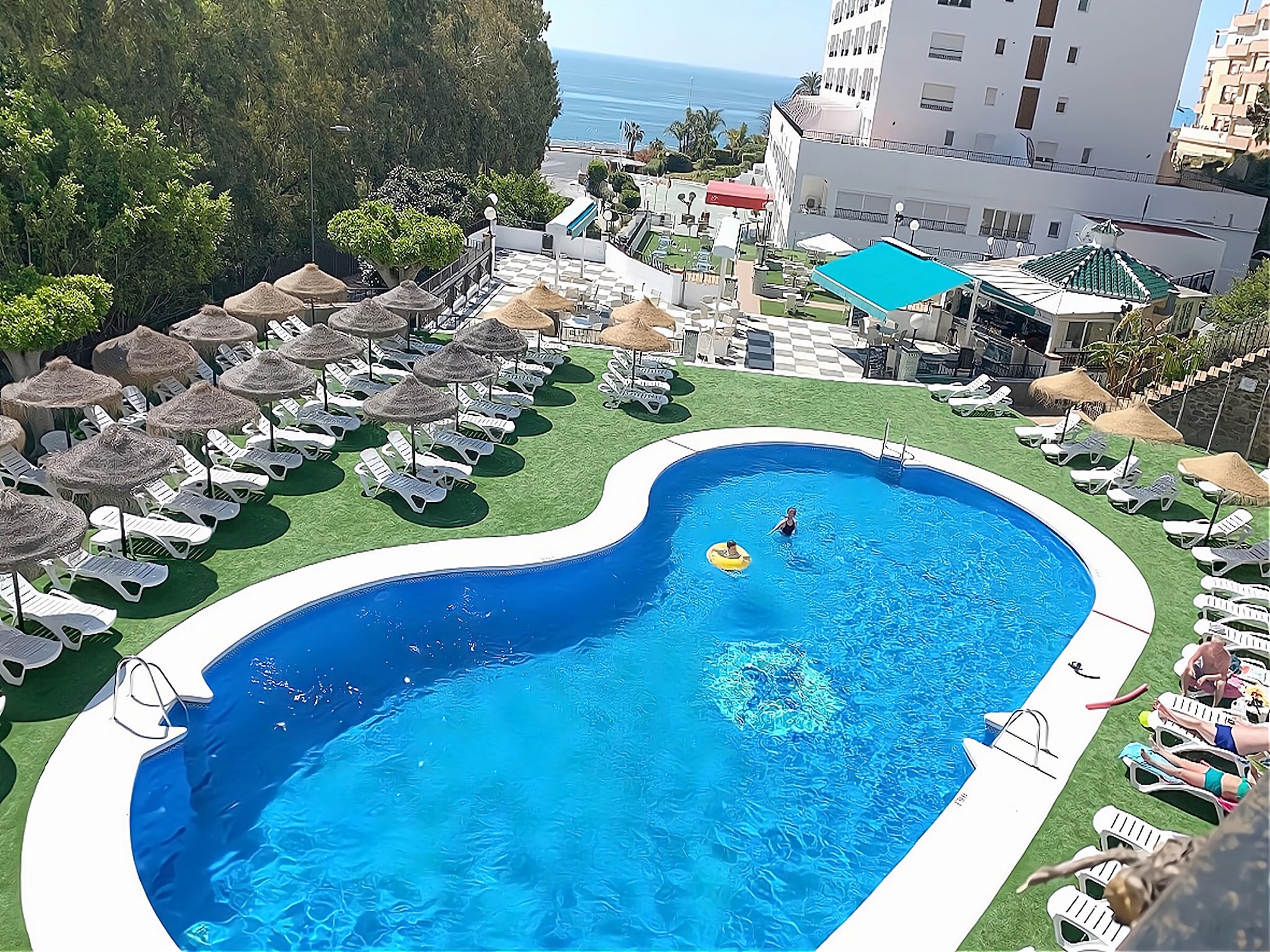 Ferienwohnung Apto 1dormitorio 4pax