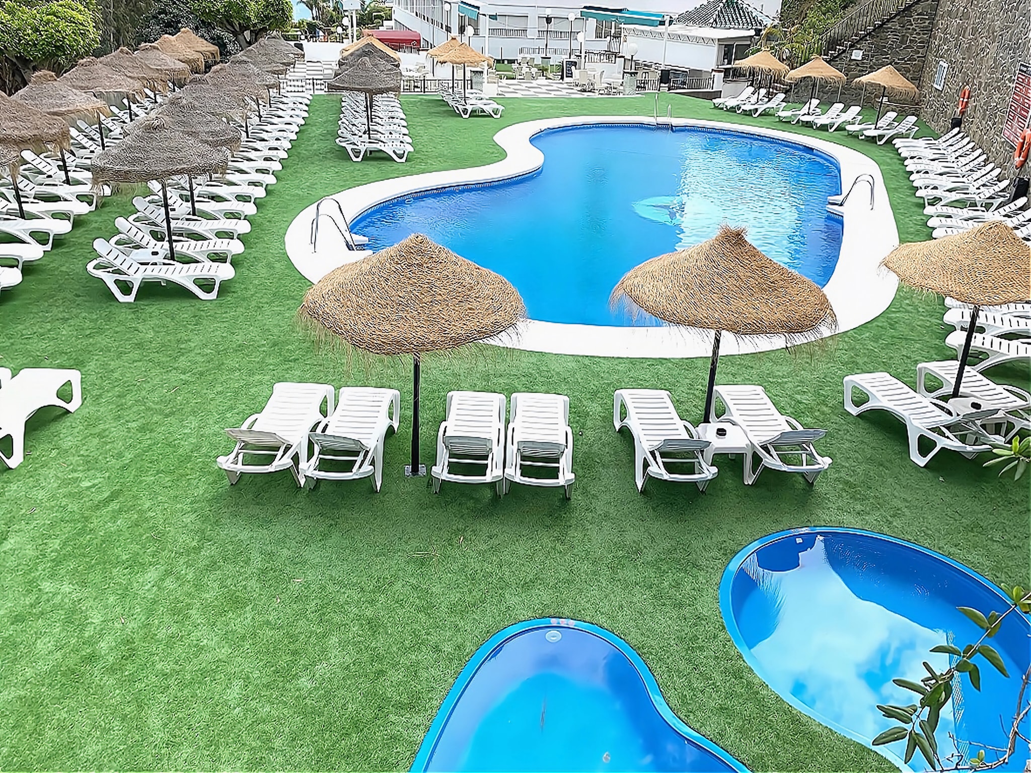 Ferienwohnung Apto 1dormitorio 4pax