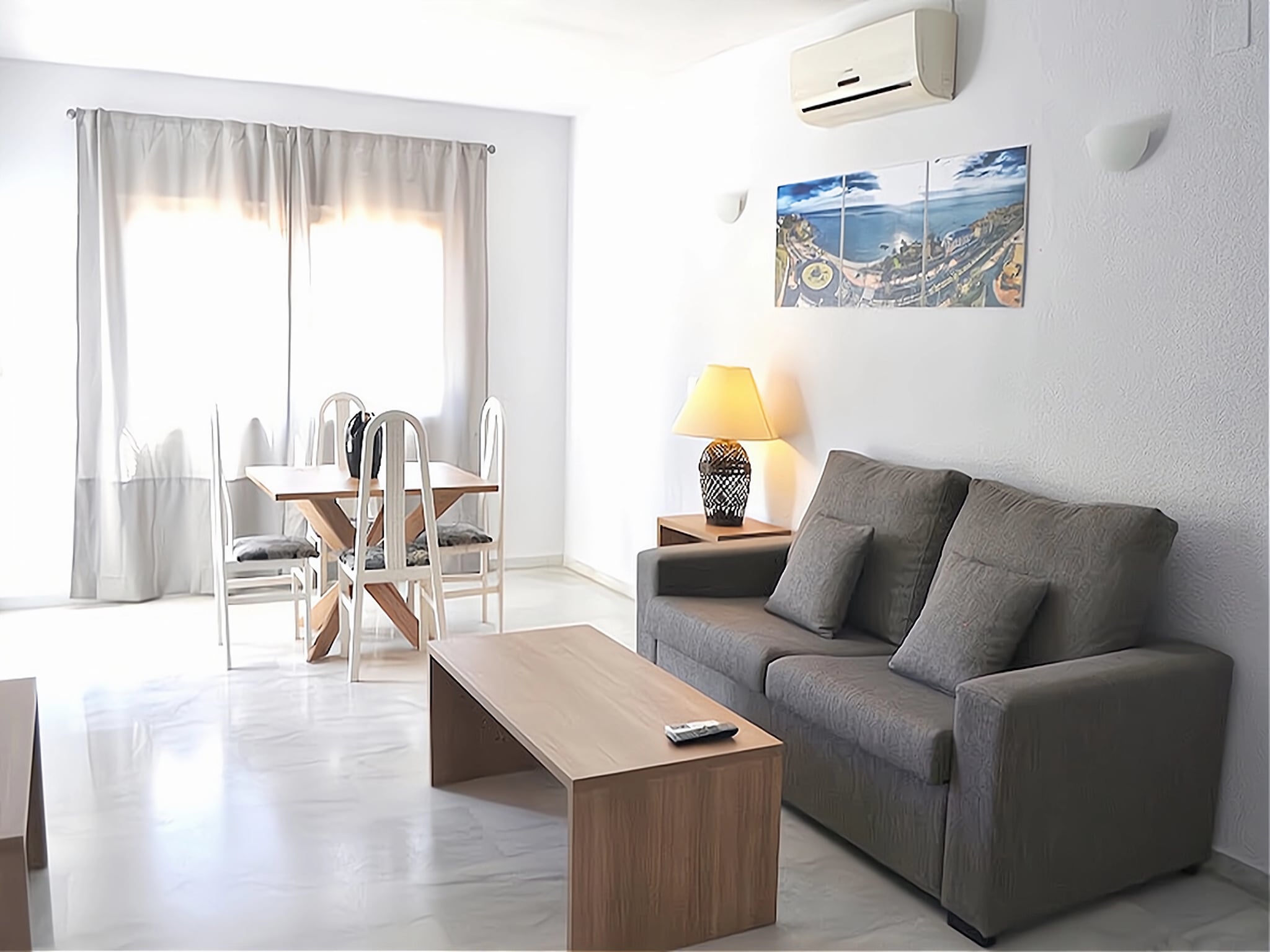 Ferienwohnung Apto 1dormitorio 4pax