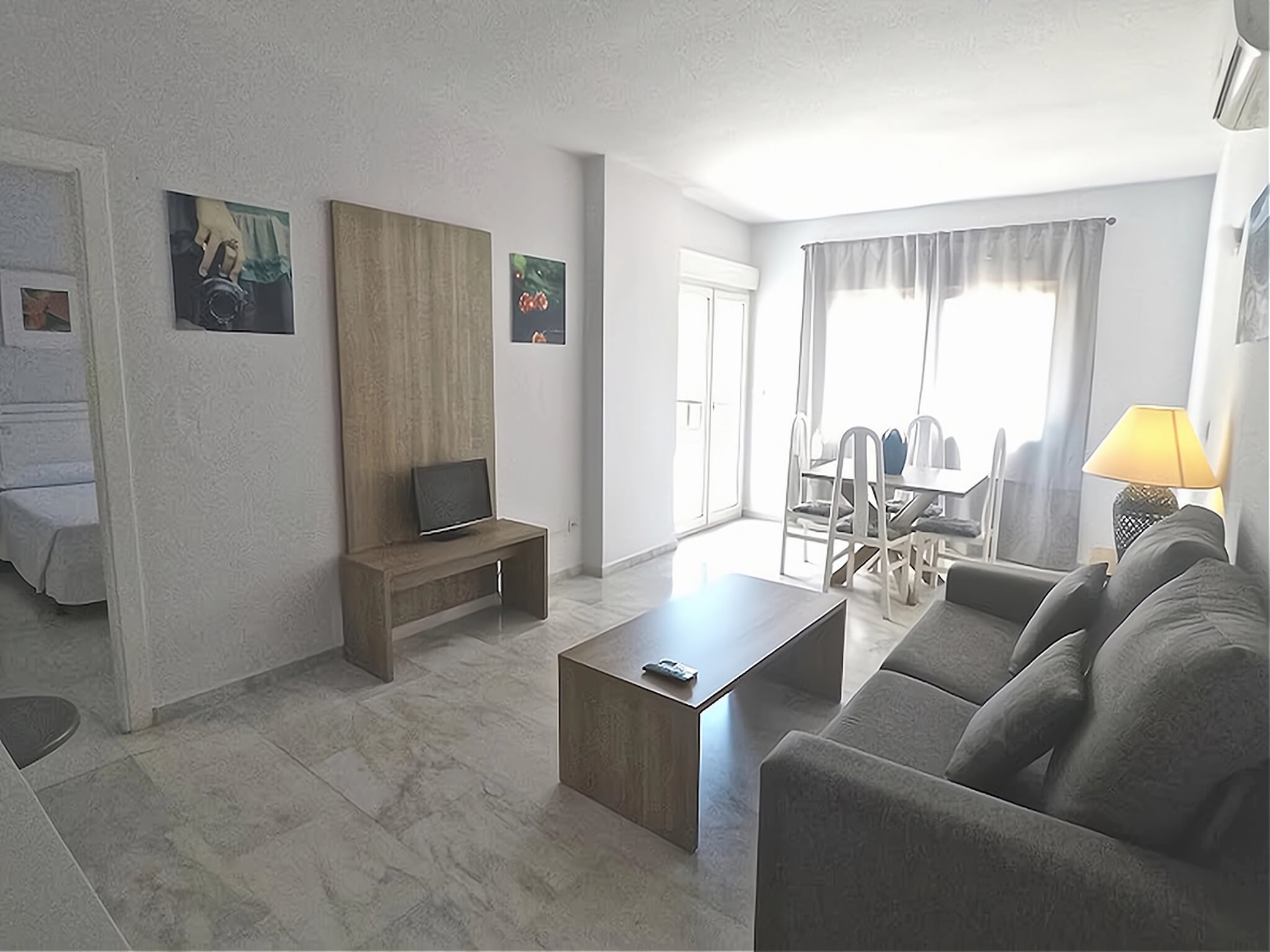 Ferienwohnung Apto 1dormitorio 4pax