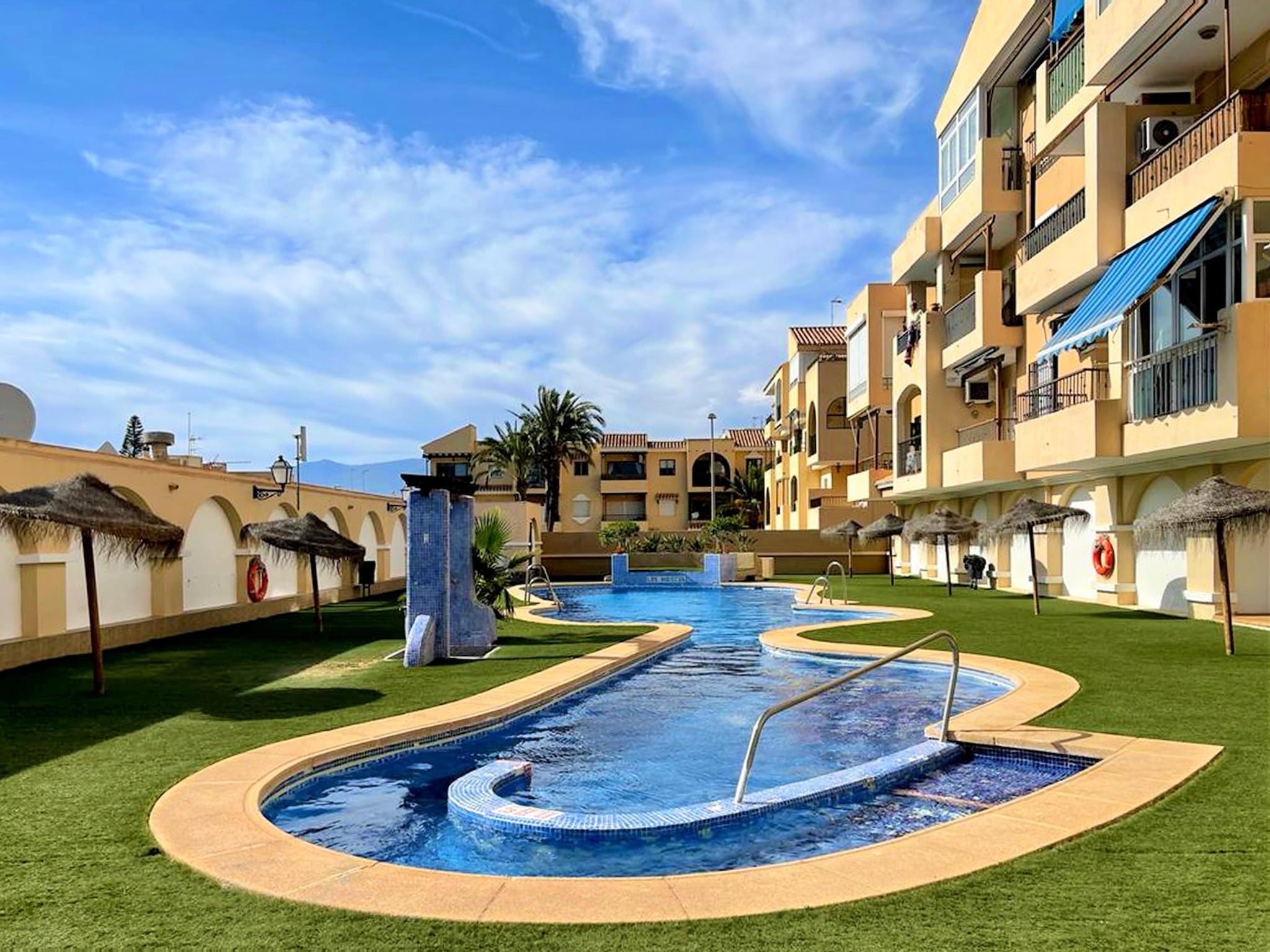 Ferienwohnung Residencial Hibiscus 405