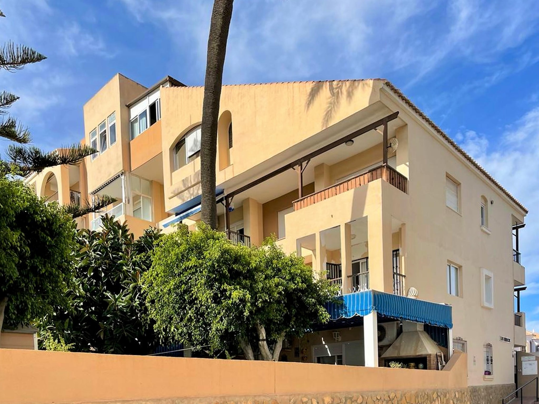 Ferienwohnung Residencial Hibiscus 405