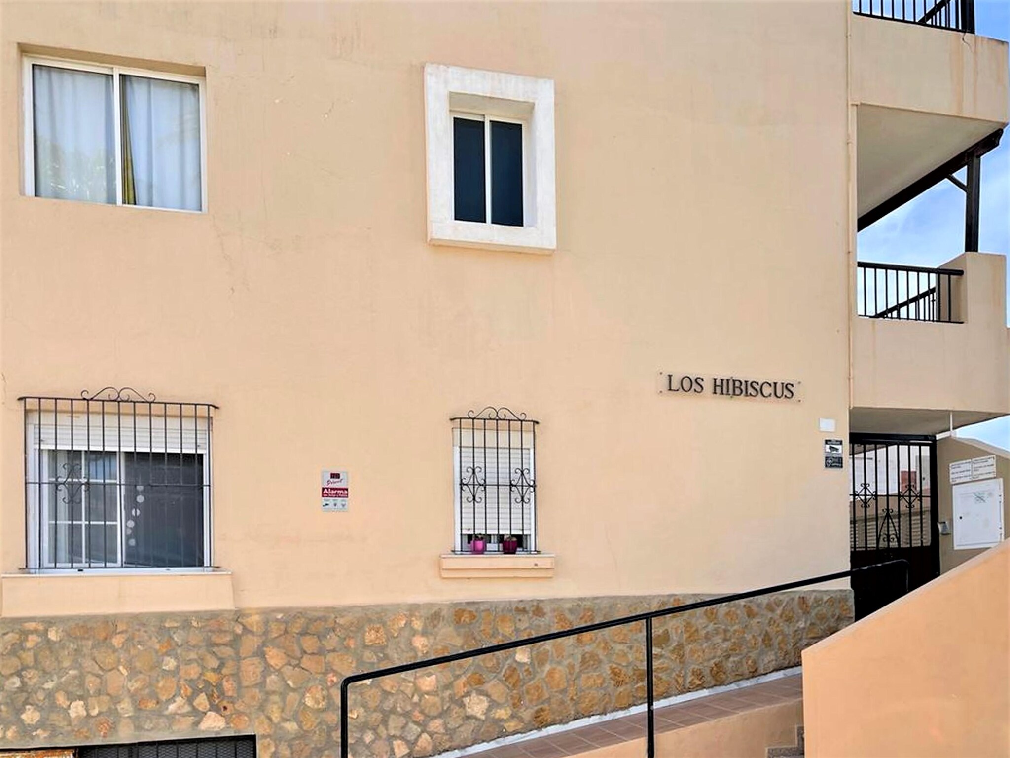Ferienwohnung Residencial Hibiscus 405
